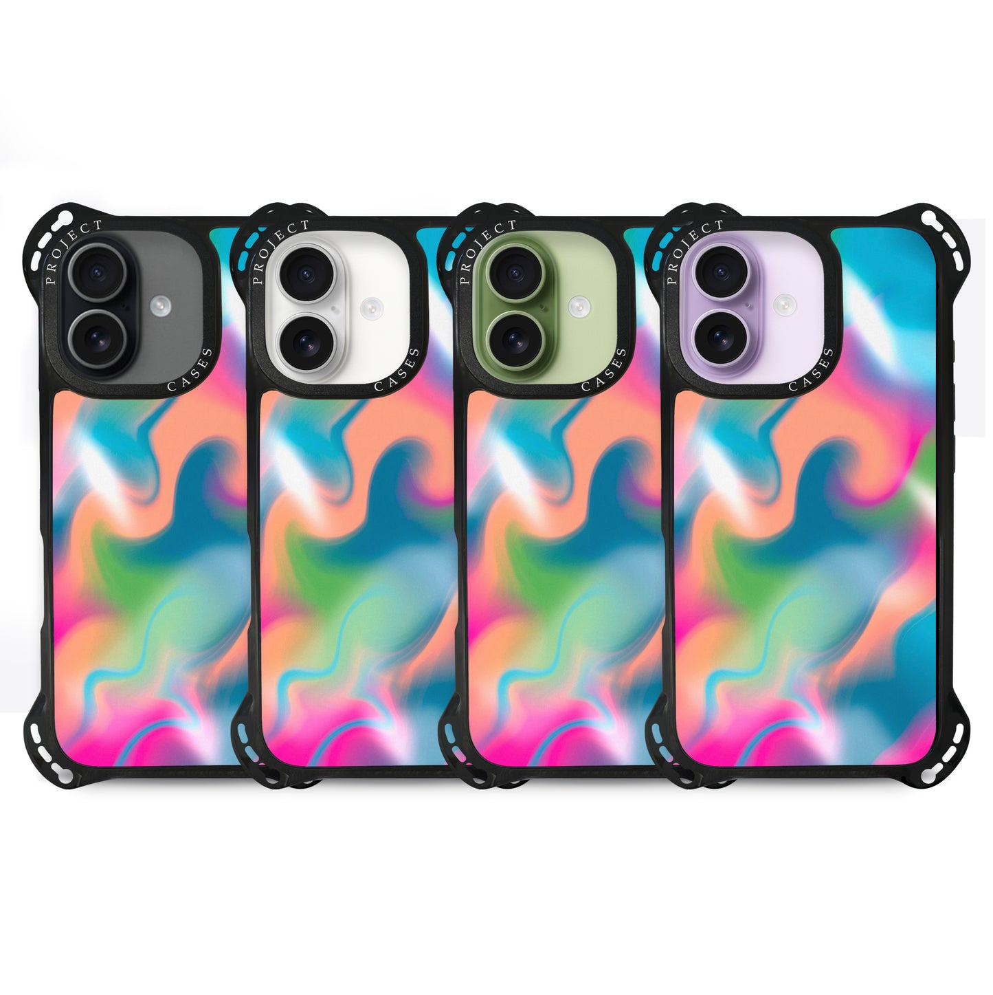 {model: iPhone 17}{case: Bounce}