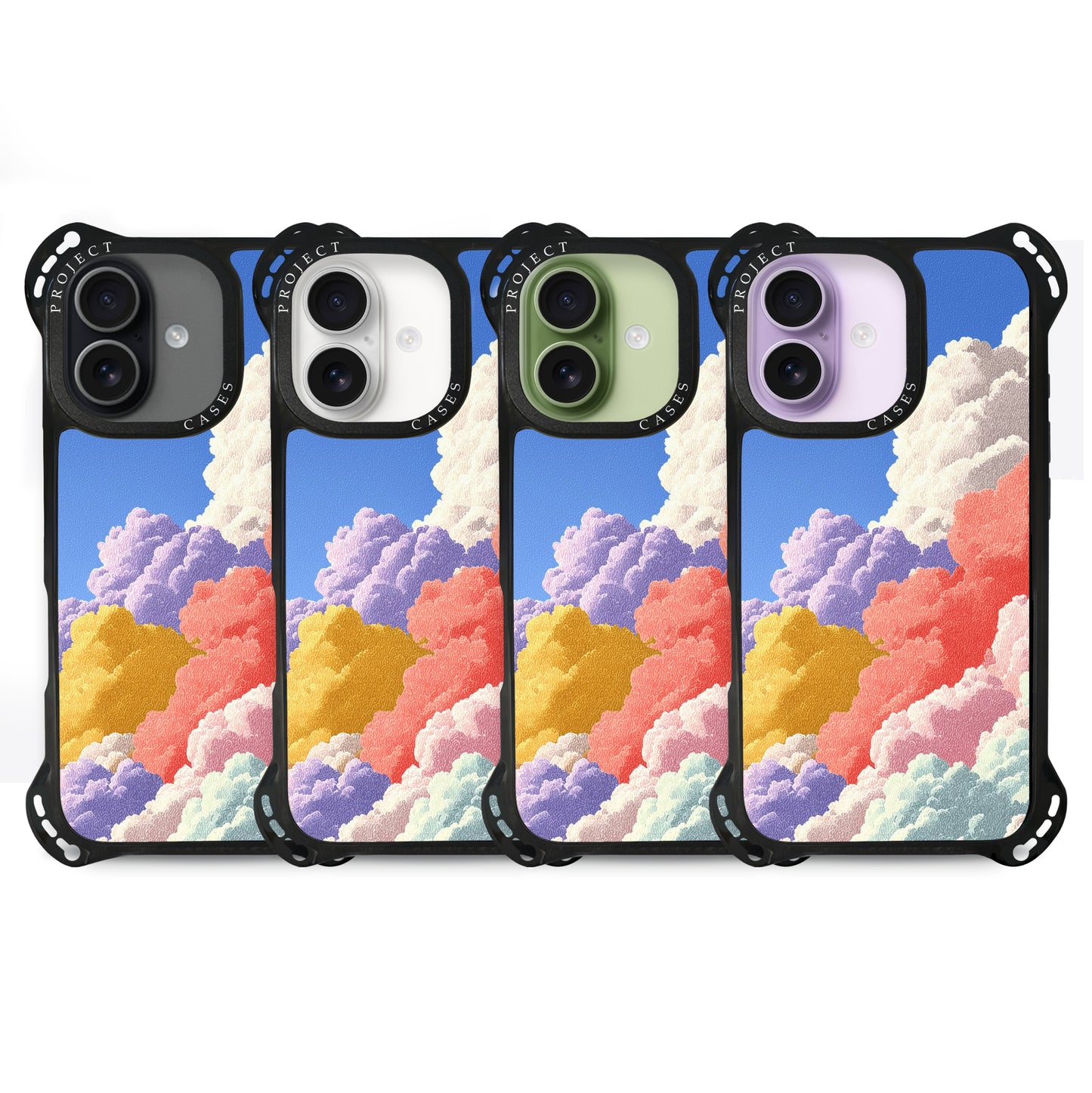 {model: iPhone 17}{case: Bounce}