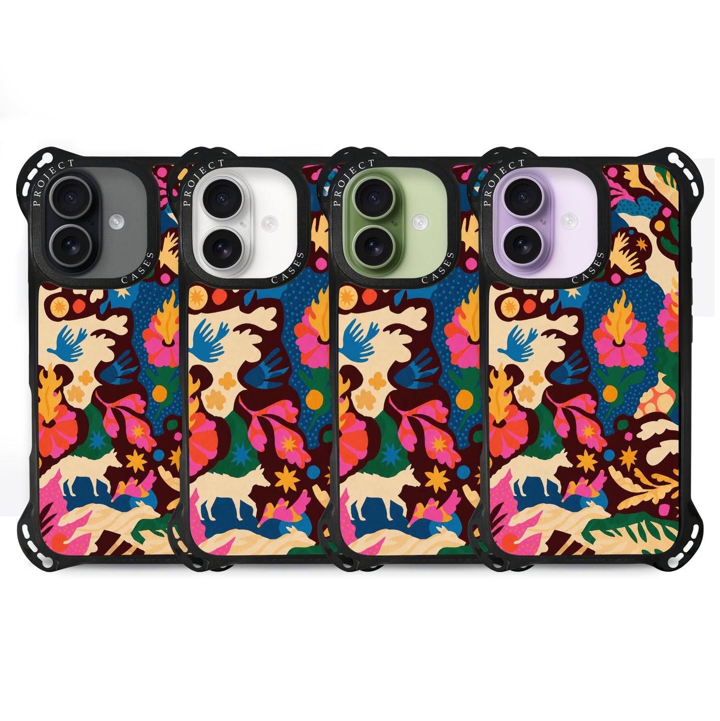 {model: iPhone 17}{case: Bounce}