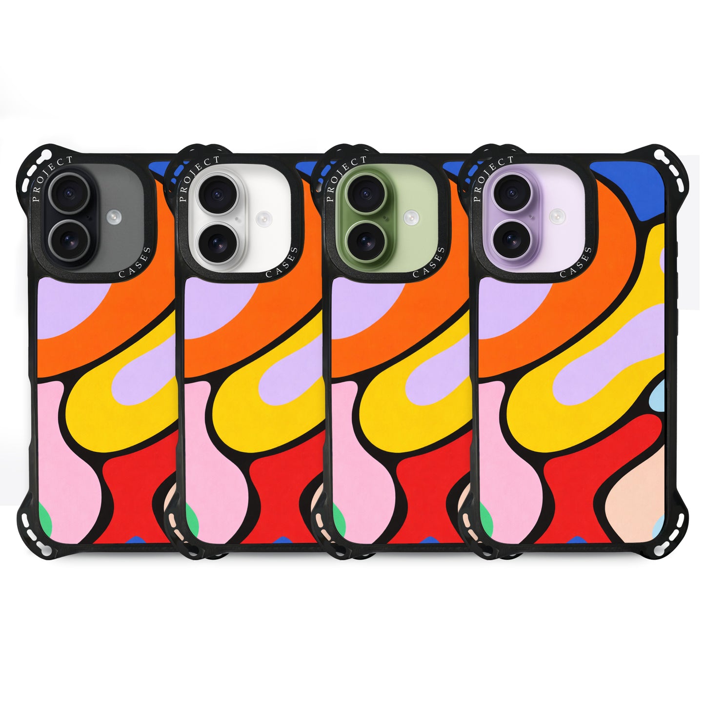 {model: iPhone 17}{case: Bounce}
