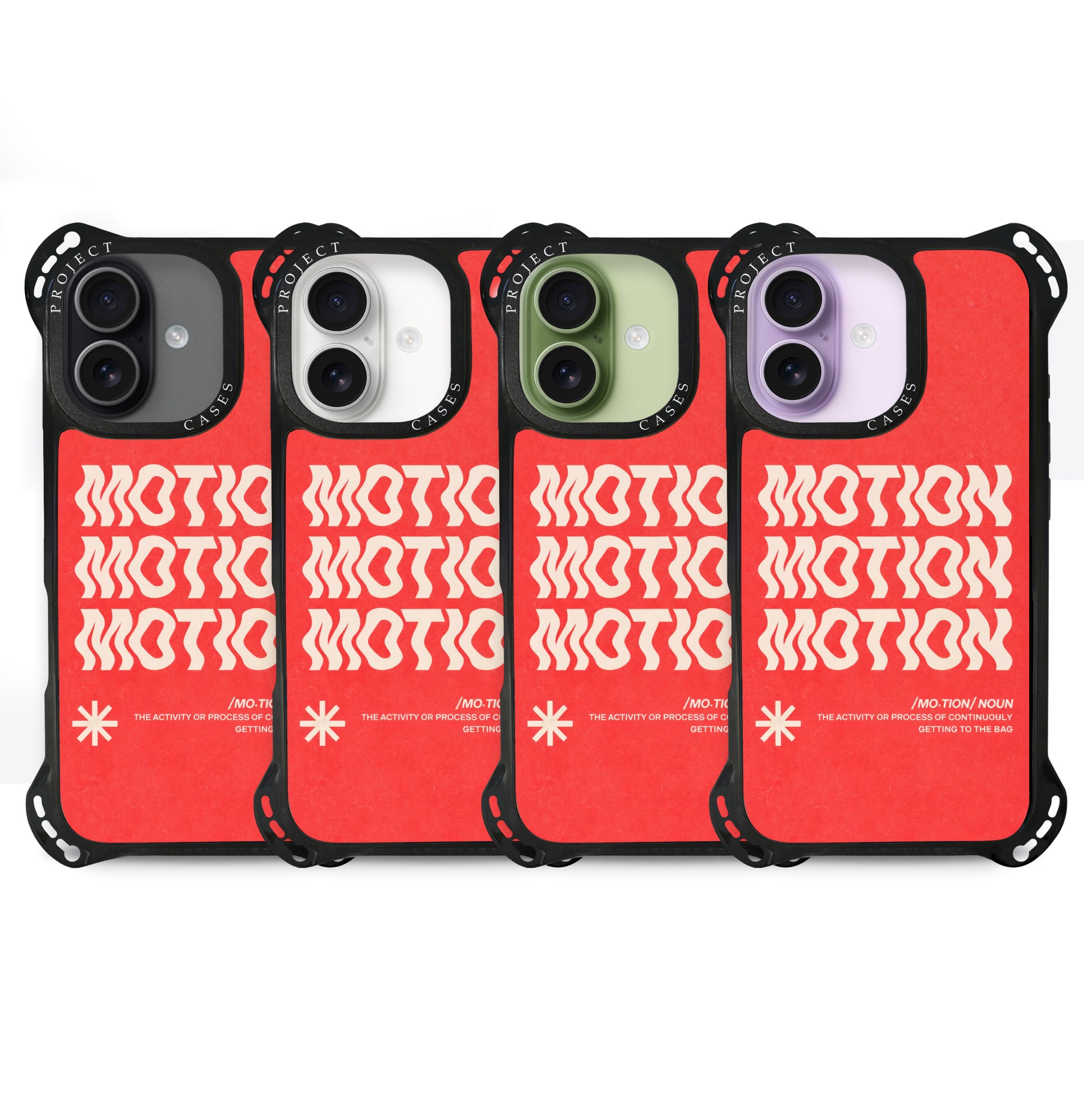 {model: iPhone 17}{case: Bounce}