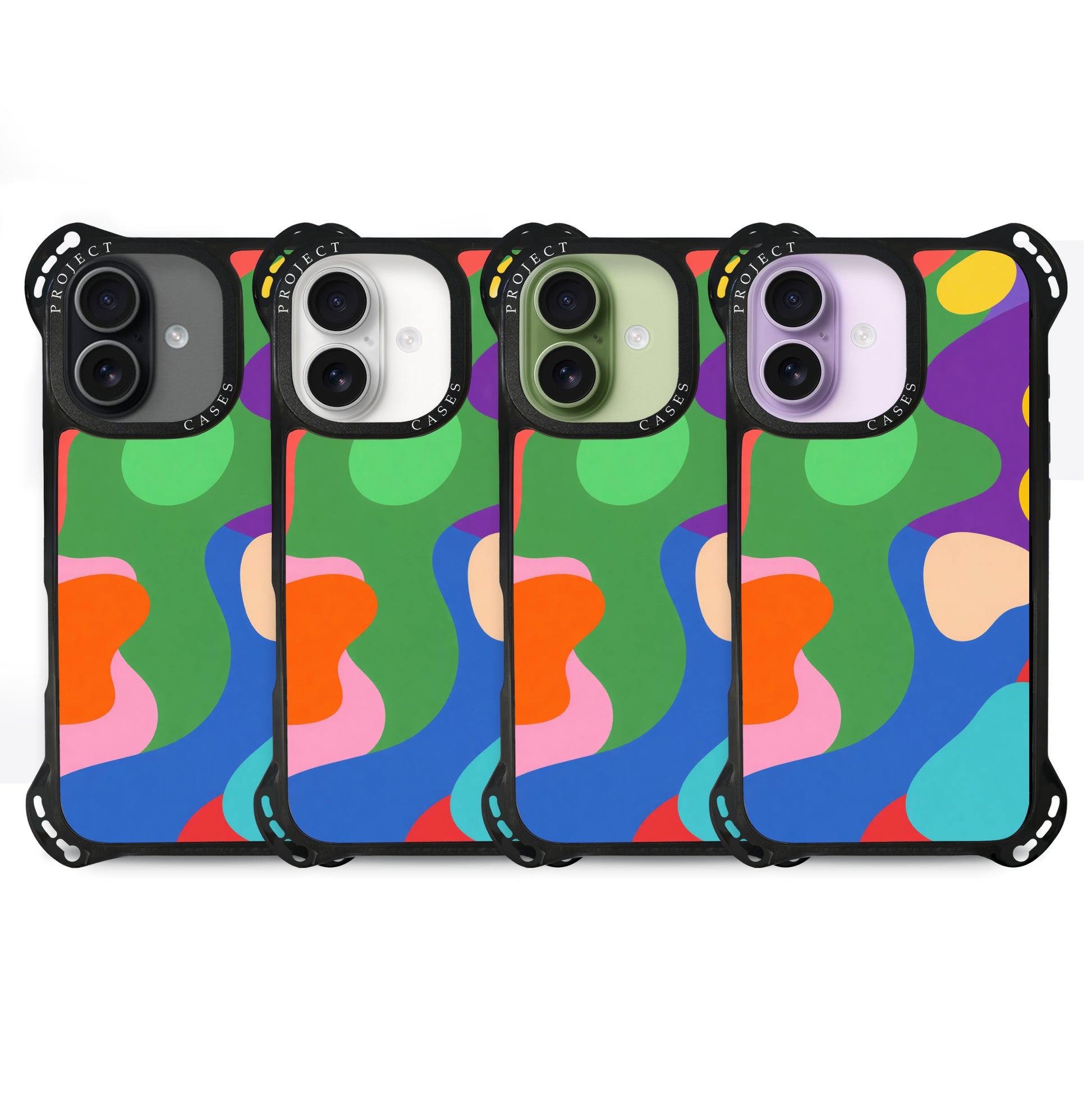 {model: iPhone 17}{case: Bounce}