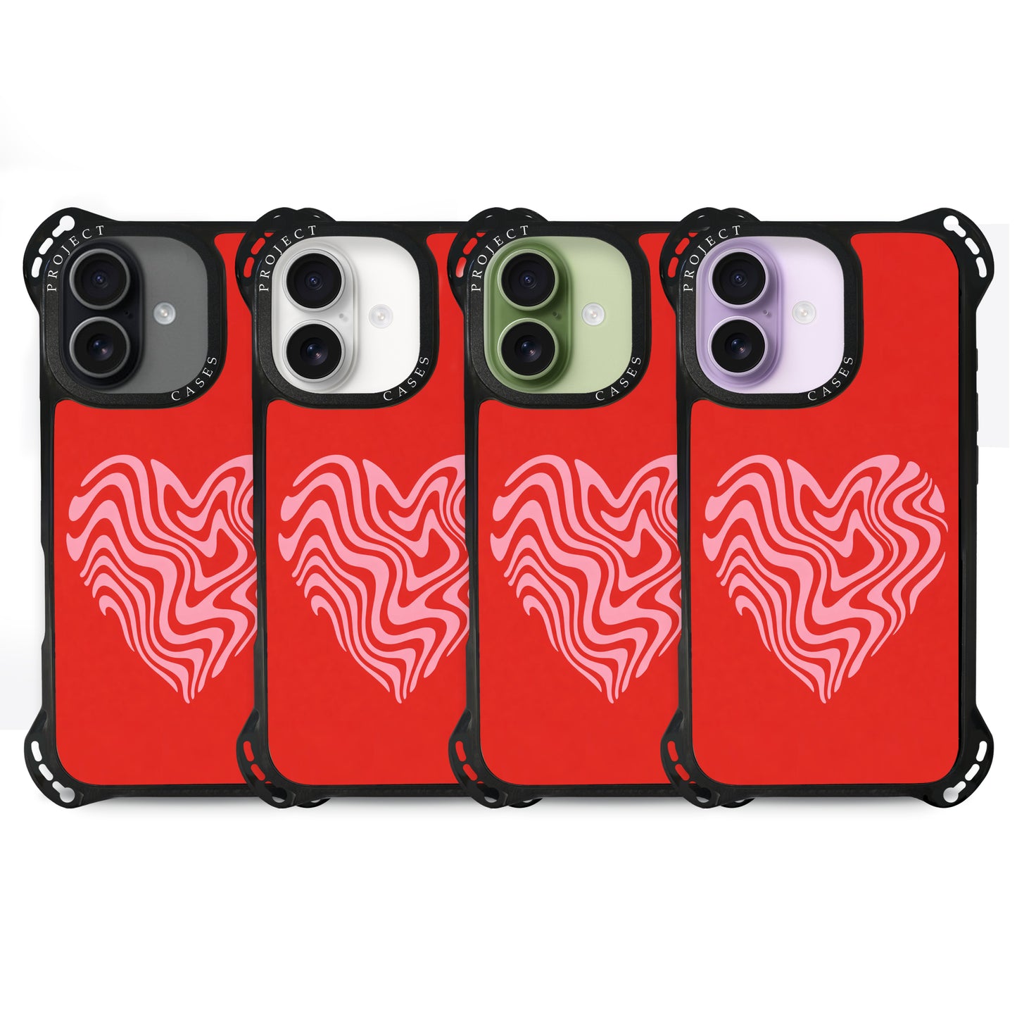 {model: iPhone 17}{case: Bounce}