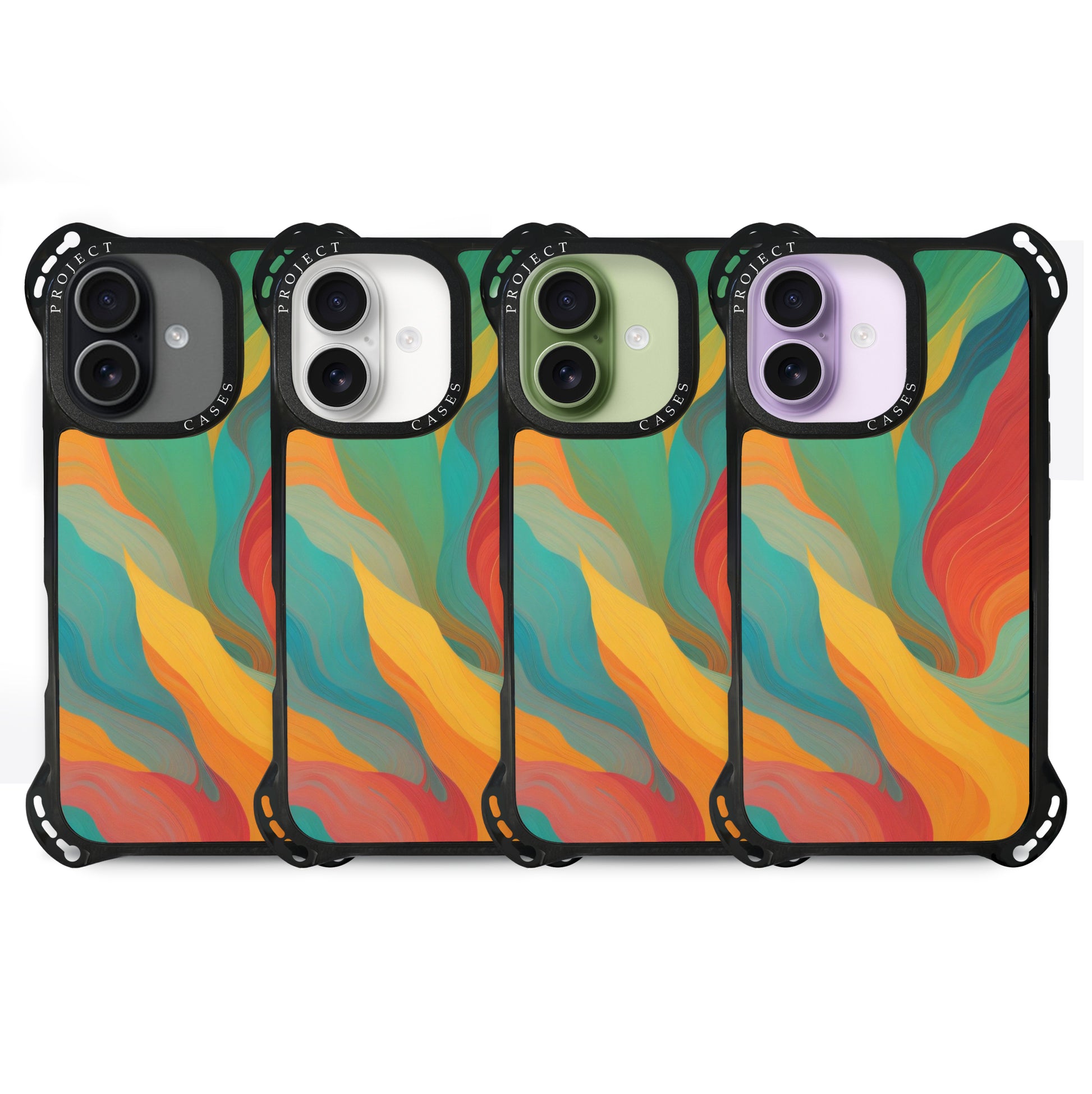 {model: iPhone 17}{case: Bounce}
