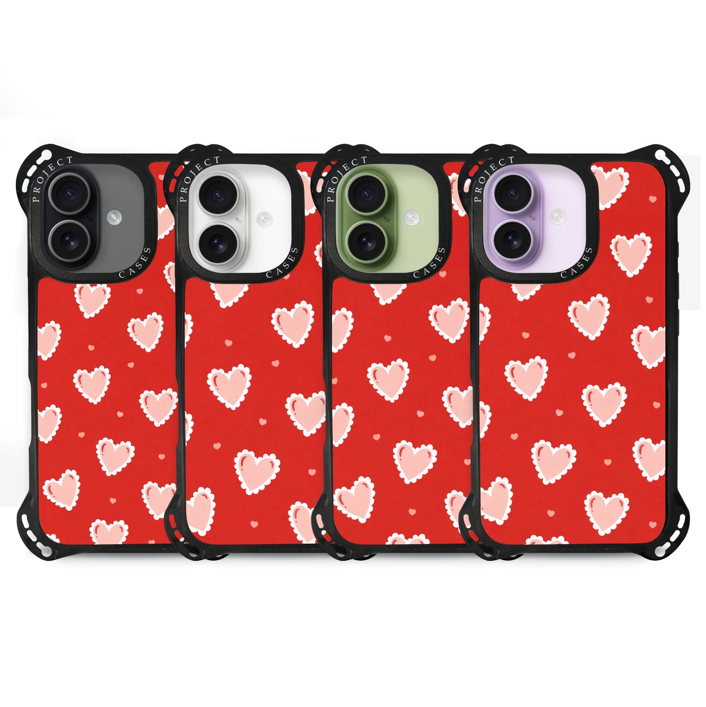 {model: iPhone 17}{case: Bounce}