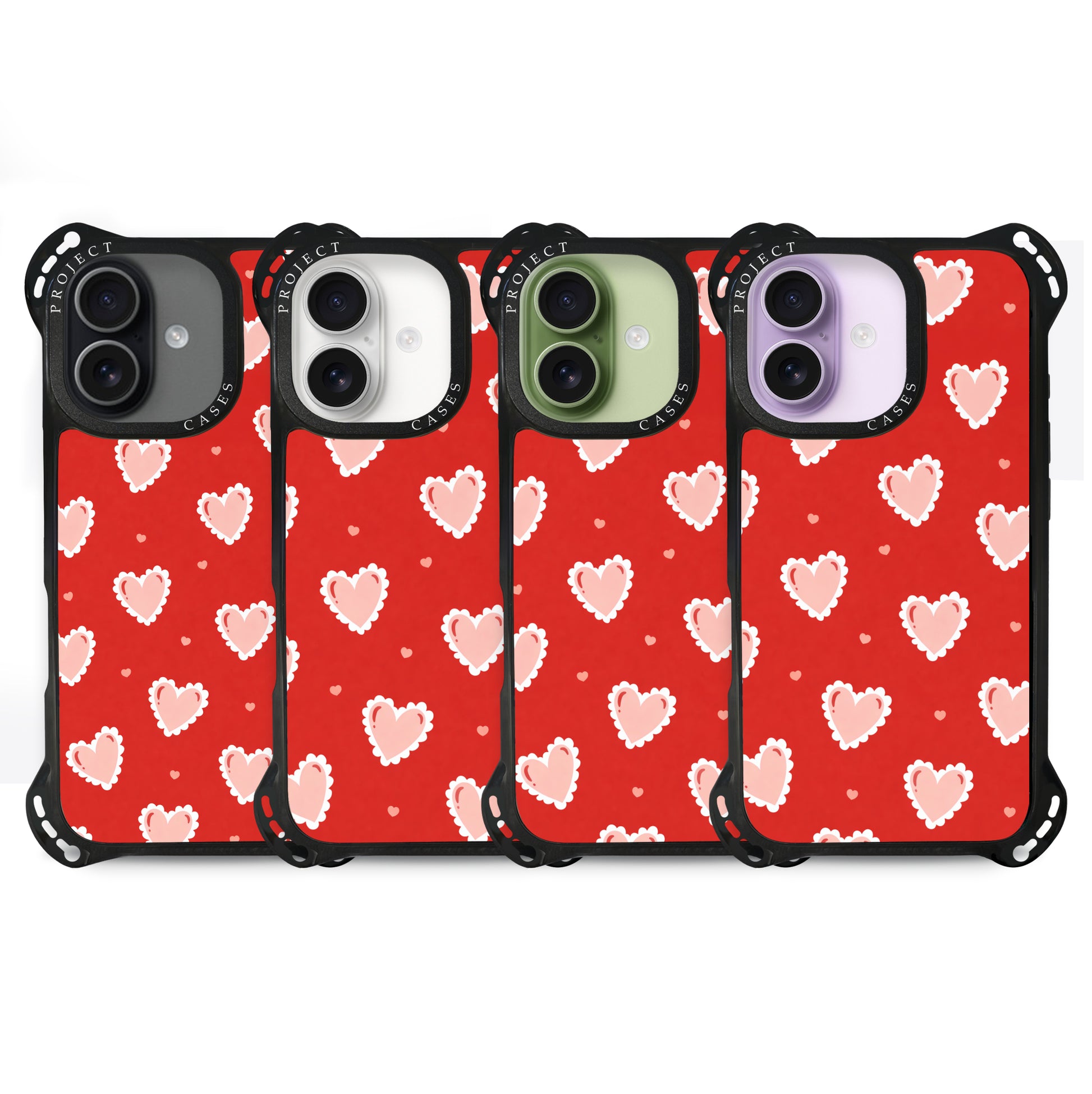 {model: iPhone 17}{case: Bounce}