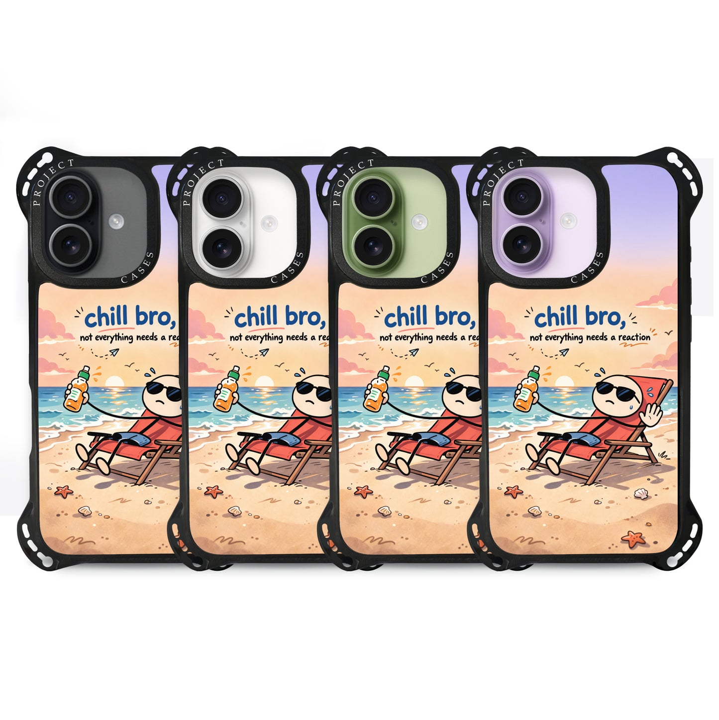 {model: iPhone 17}{case: Bounce}