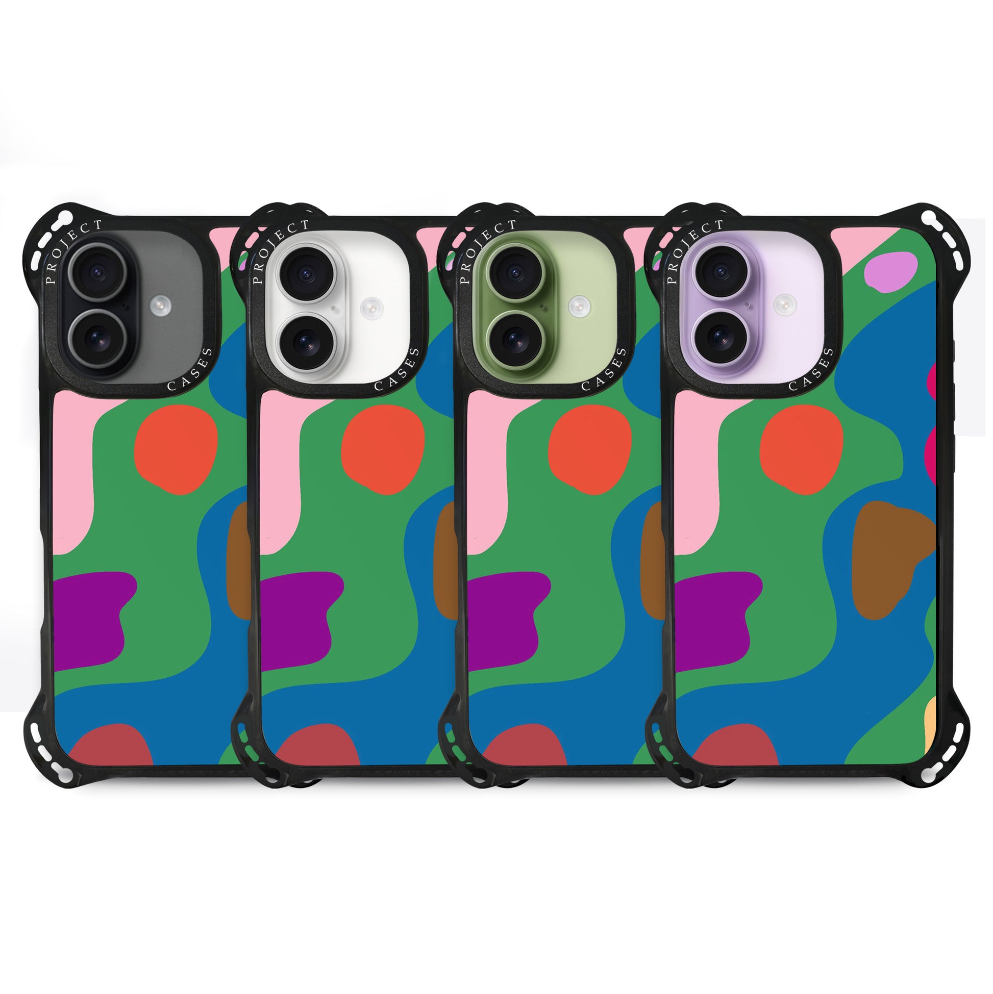 {model: iPhone 17}{case: Bounce}