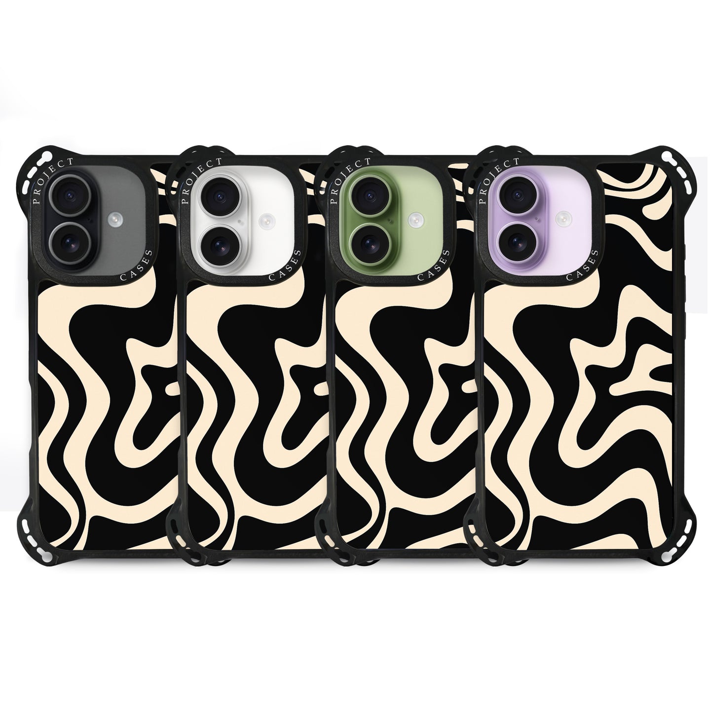 {model: iPhone 17}{case: Bounce}