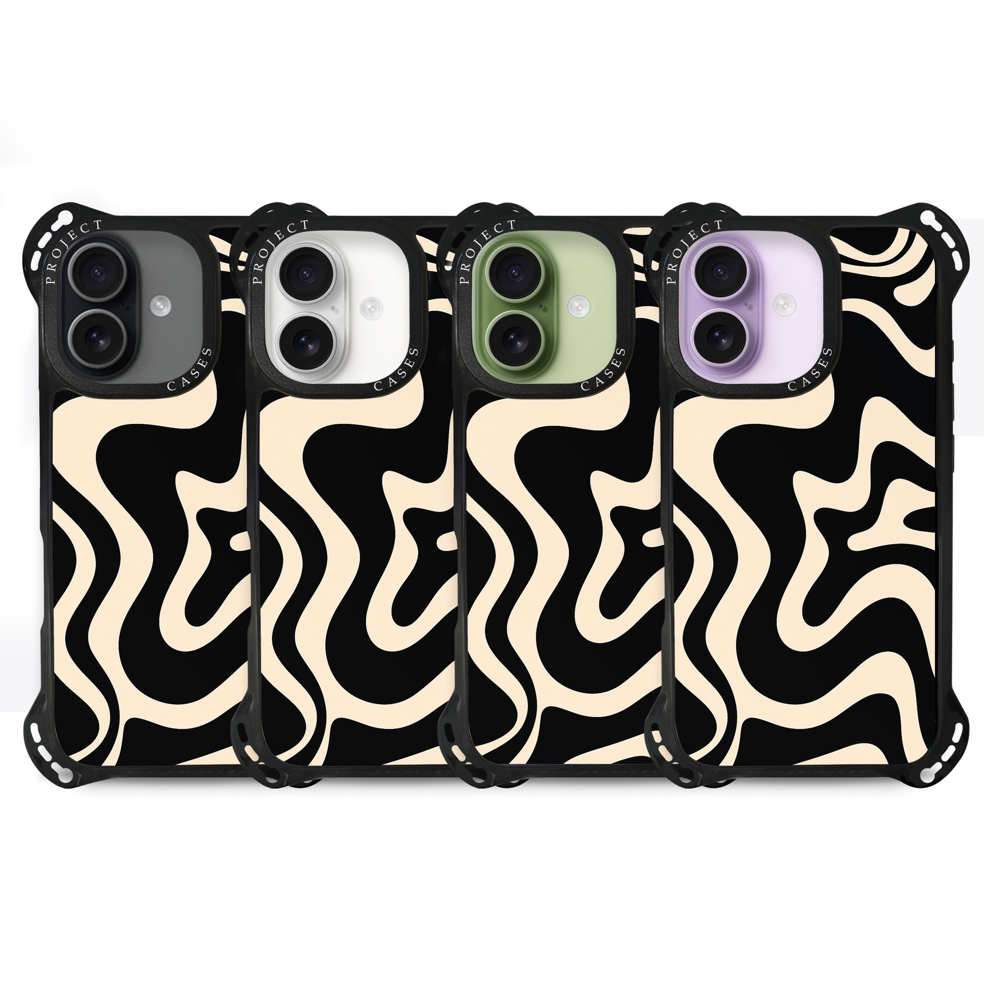 {model: iPhone 17}{case: Bounce}