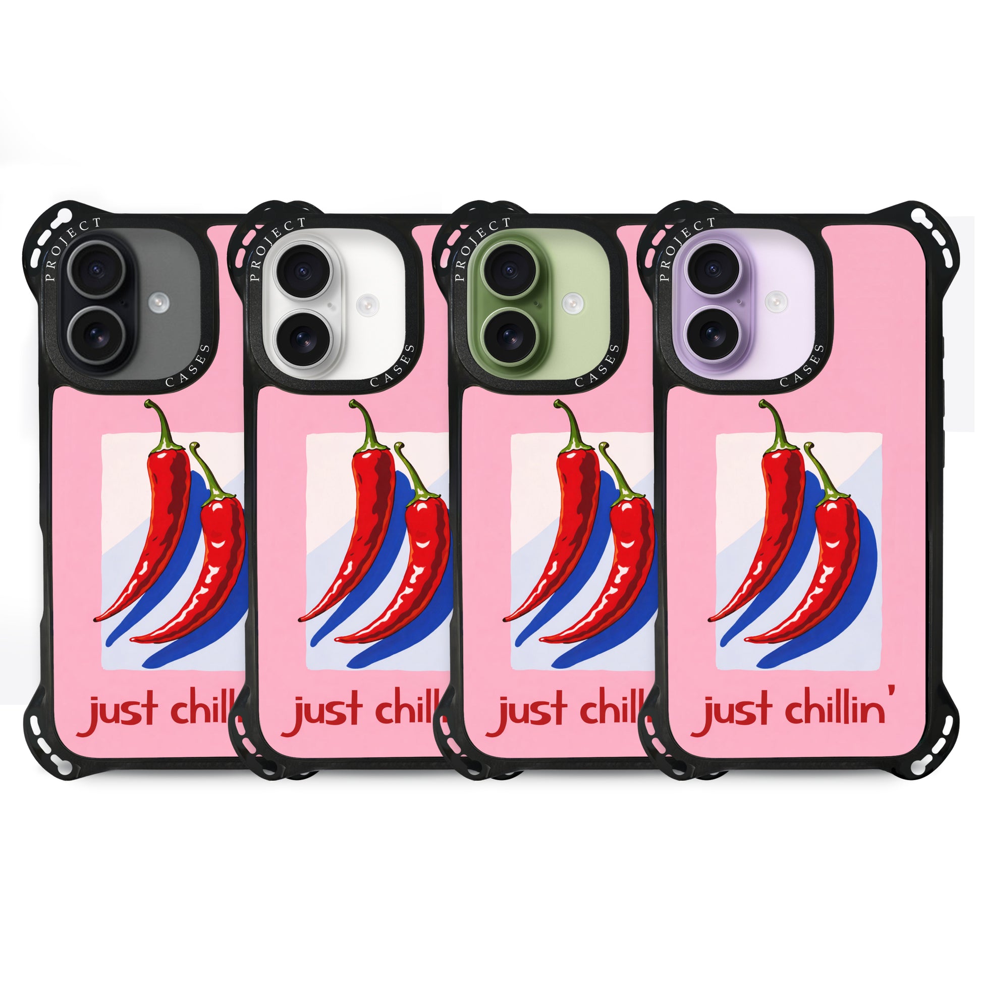 {model: iPhone 17}{case: Bounce}