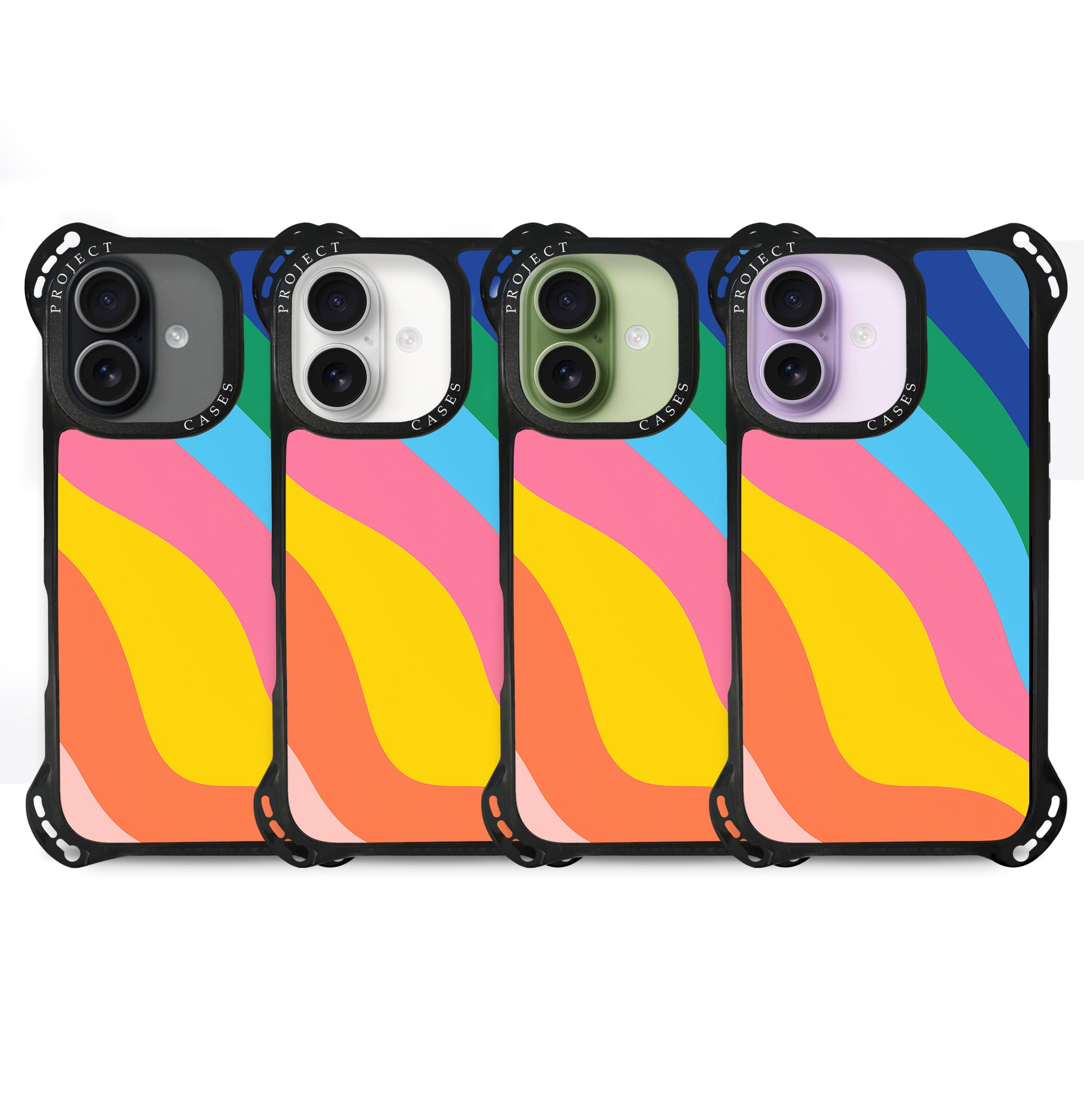 {model: iPhone 17}{case: Bounce}