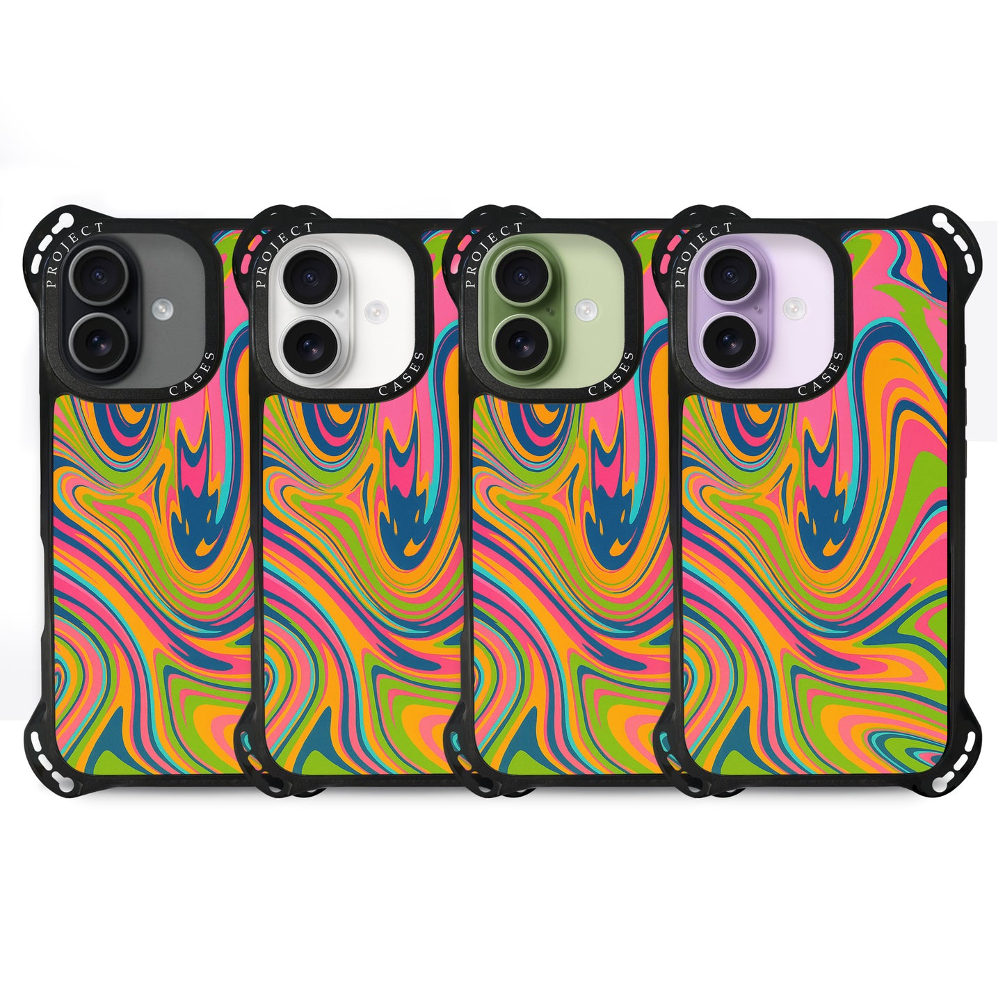 {model: iPhone 17}{case: Bounce}