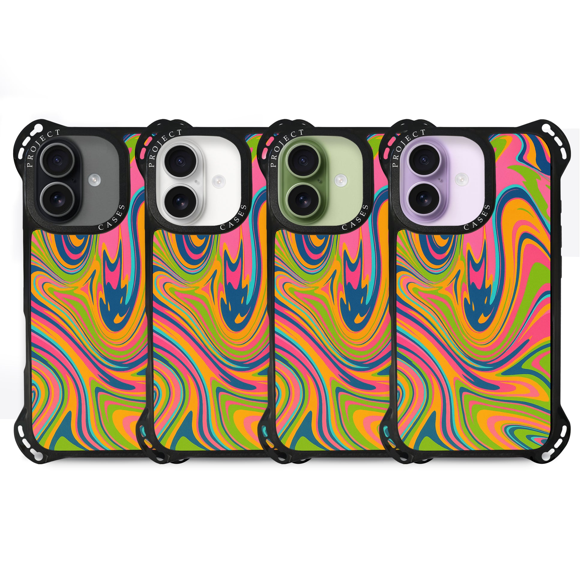 {model: iPhone 17}{case: Bounce}