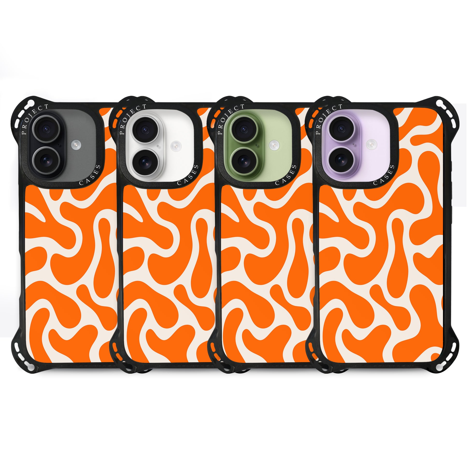 {model: iPhone 17}{case: Bounce}