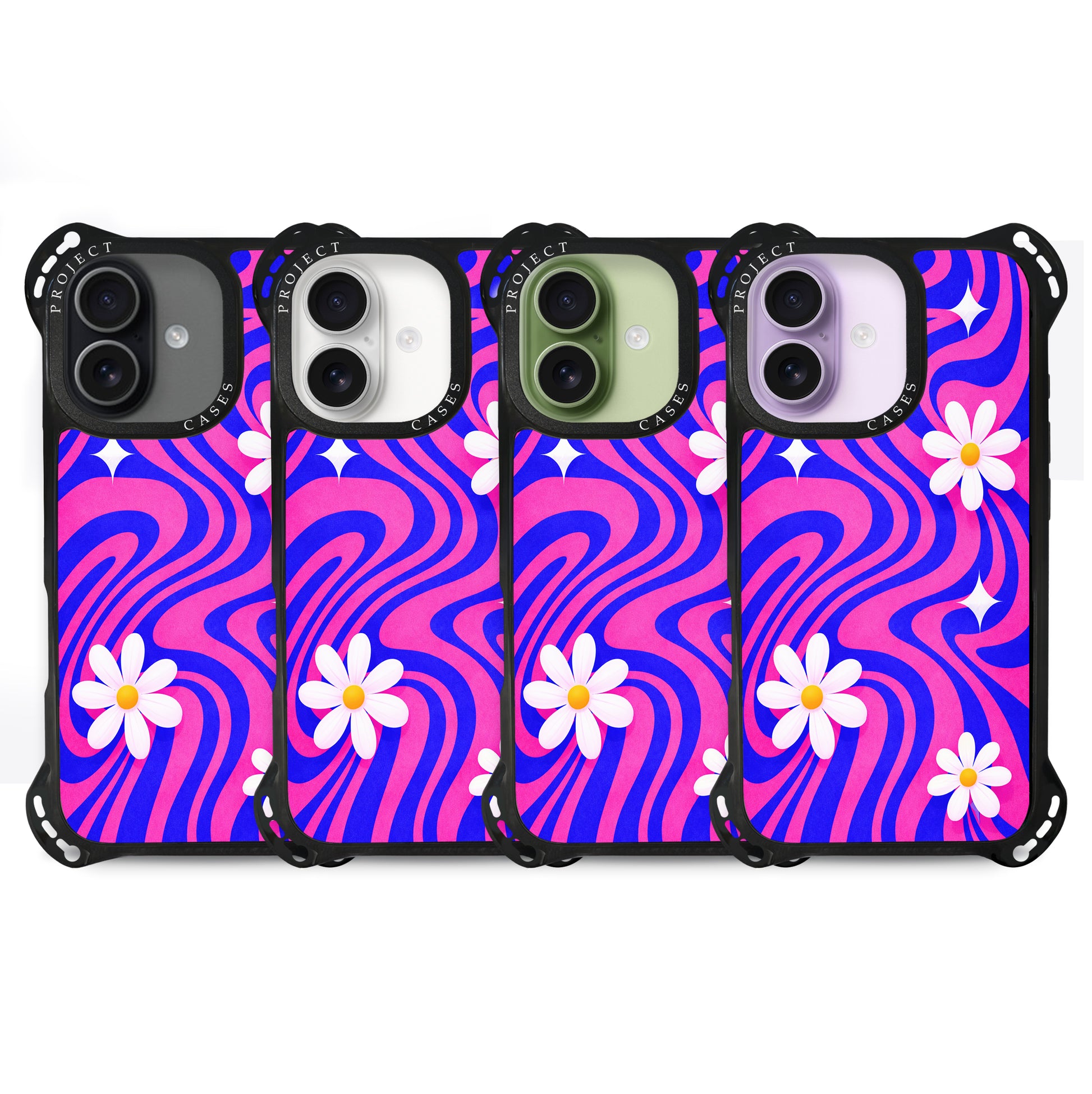 {model: iPhone 17}{case: Bounce}