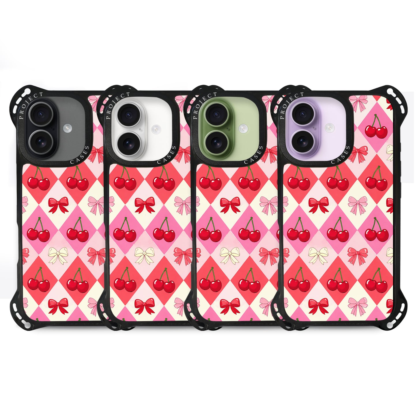 {model: iPhone 17}{case: Bounce}