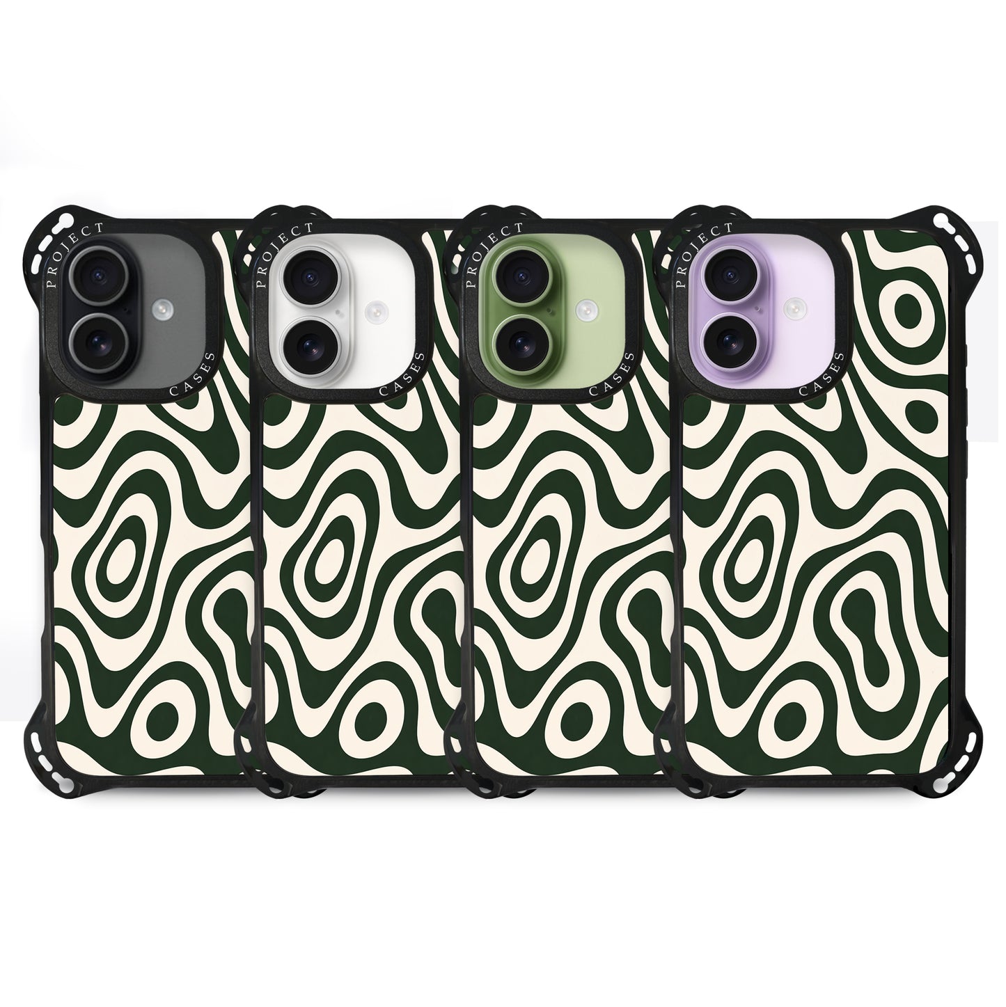 {model: iPhone 17}{case: Bounce}