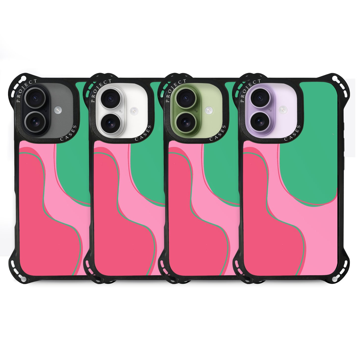 {model: iPhone 17}{case: Bounce}
