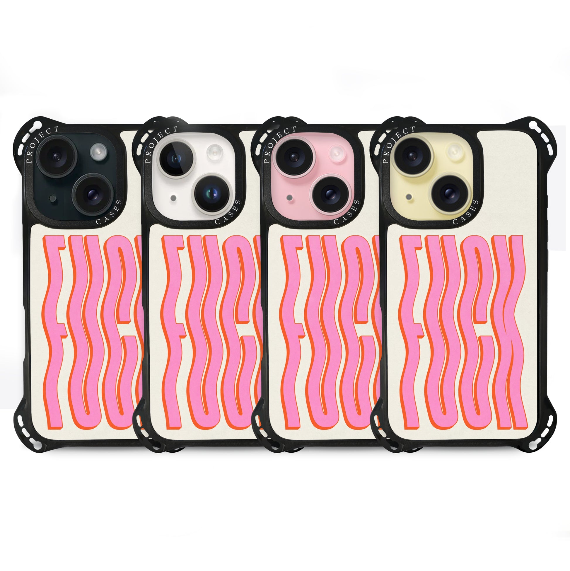 {model: iPhone 15, iPhone 15 Plus, iPhone 14, iPhone 14 Plus, iPhone 13, iPhone 13 Mini, iPhone 12, iPhone 12 Mini, iPhone 11}{case: Bounce} 
