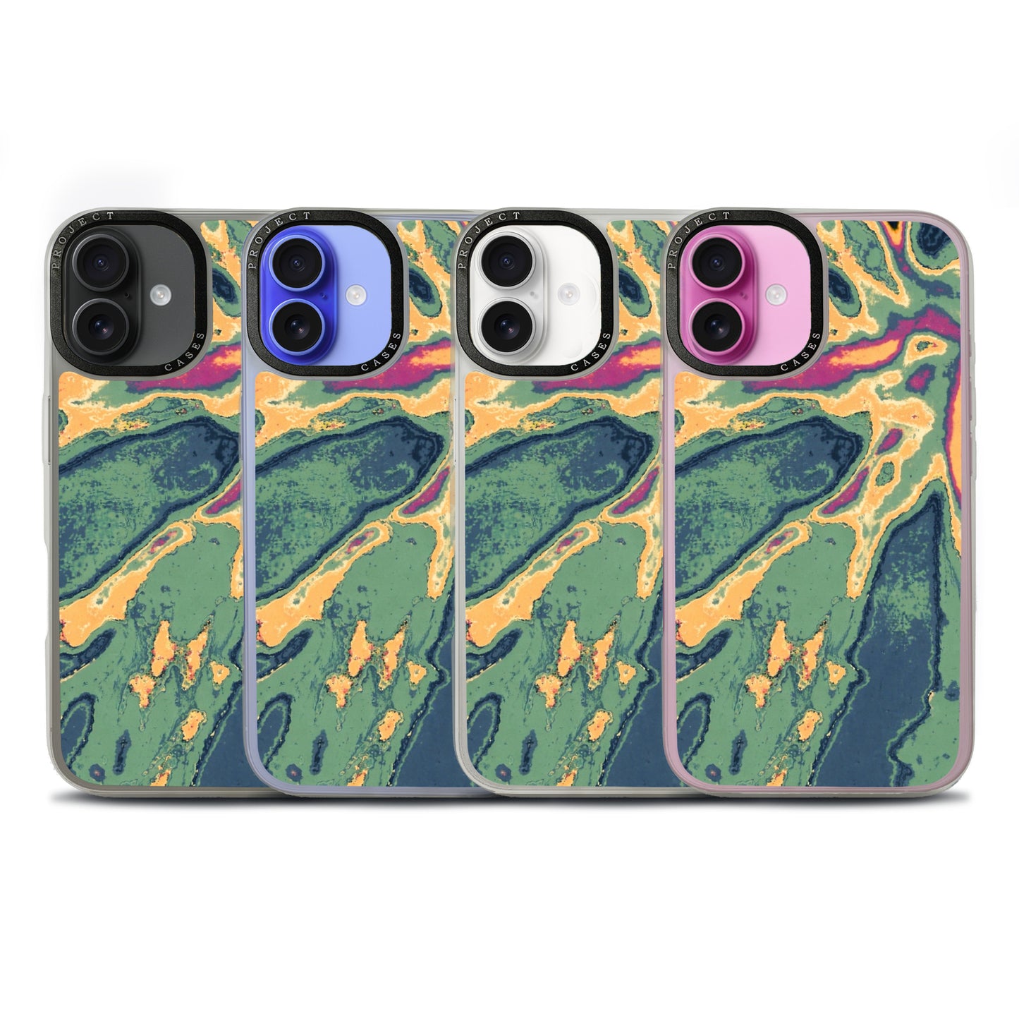  {model: iPhone 16, iPhone 16 Plus}{case: Matte Sides}
