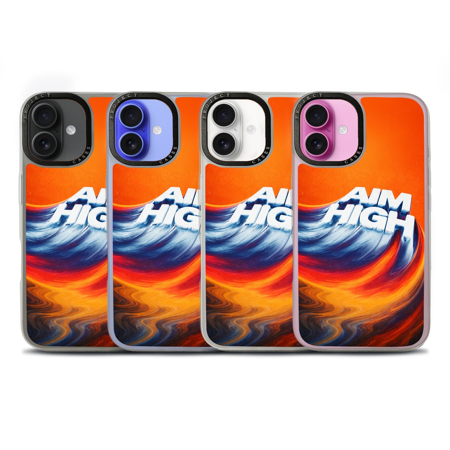  {model: iPhone 16, iPhone 16 Plus}{case: Matte Sides}