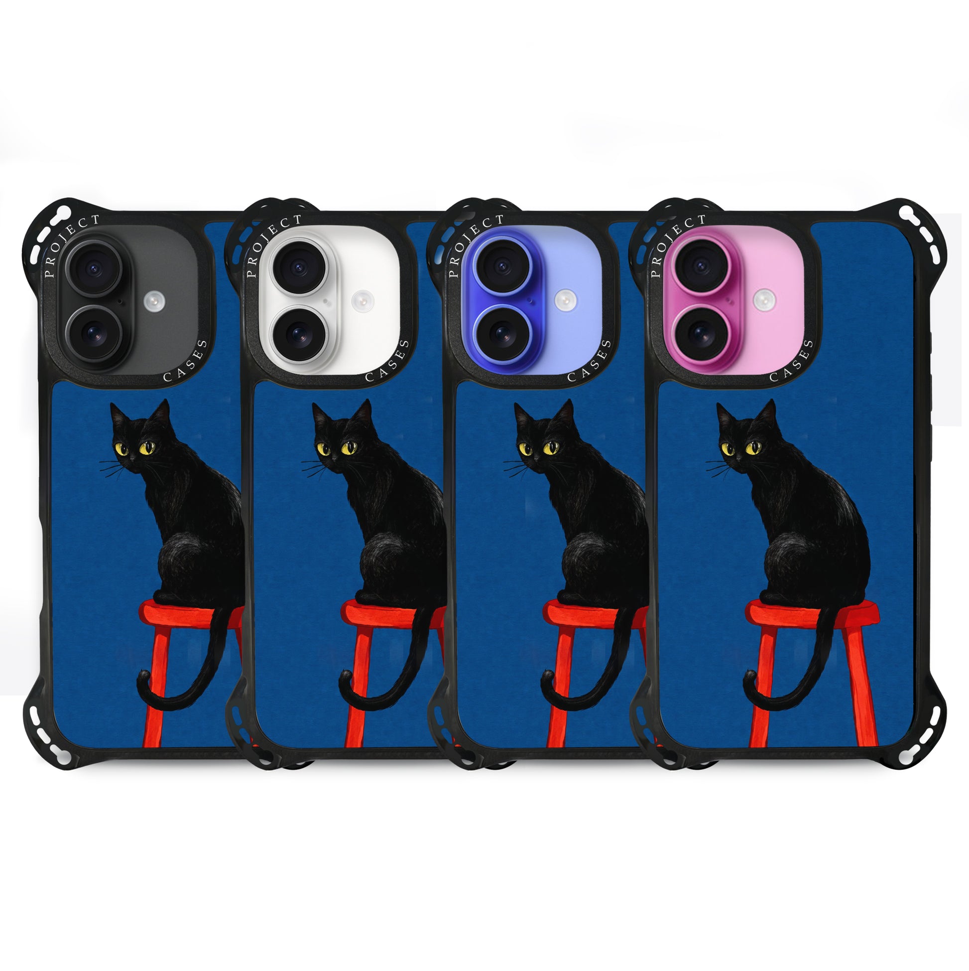 {model: iPhone 16, iPhone 16 Plus}{case: Bounce}