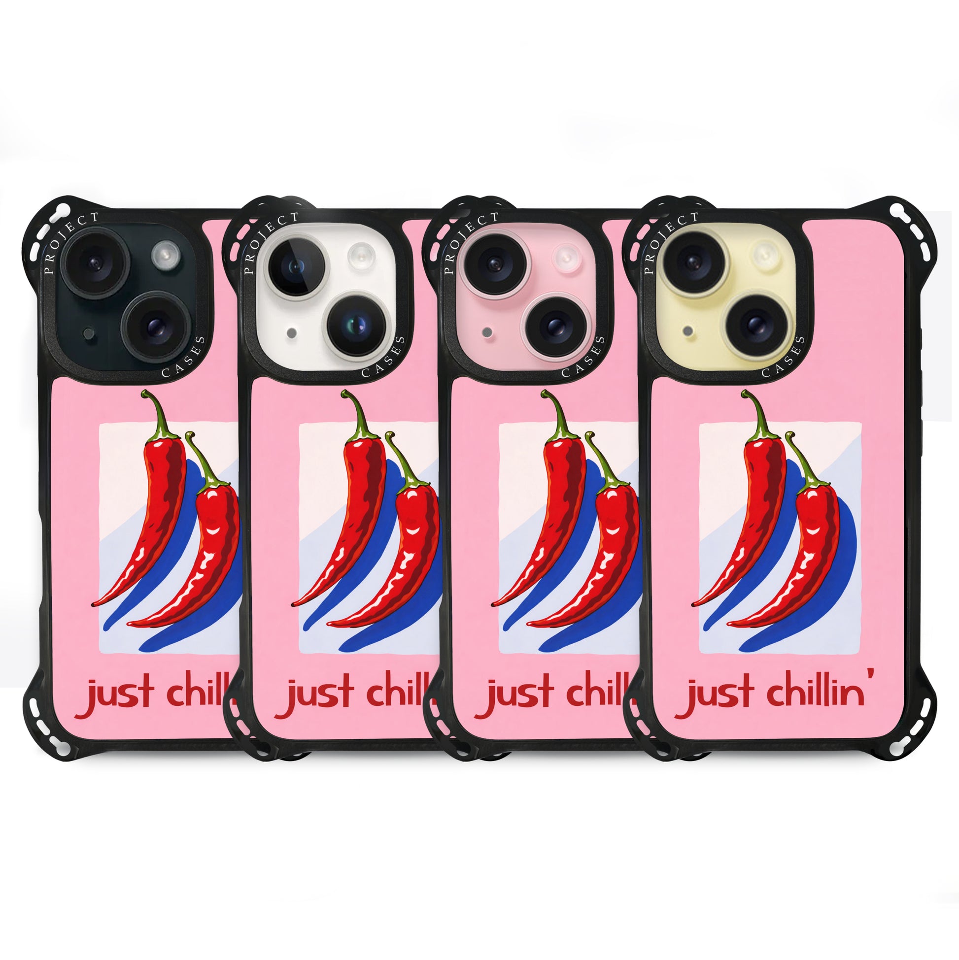{model: iPhone 15, iPhone 15 Plus, iPhone 14, iPhone 14 Plus, iPhone 13, iPhone 13 Mini, iPhone 12, iPhone 12 Mini, iPhone 11}{case: Bounce} 