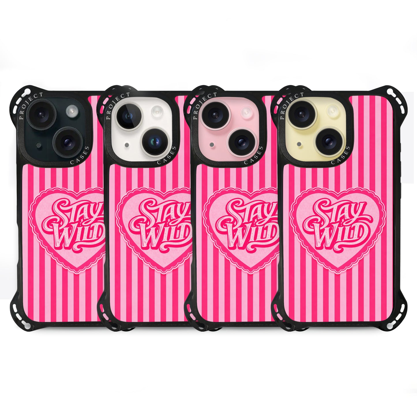 {model: iPhone 15, iPhone 15 Plus, iPhone 14, iPhone 14 Plus, iPhone 13, iPhone 13 Mini, iPhone 12, iPhone 12 Mini, iPhone 11}{case: Bounce} 