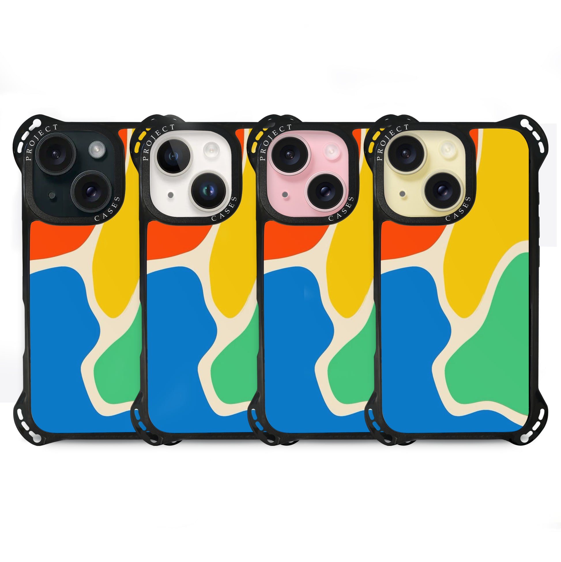 {model: iPhone 15, iPhone 15 Plus, iPhone 14, iPhone 14 Plus, iPhone 13, iPhone 13 Mini, iPhone 12, iPhone 12 Mini, iPhone 11}{case: Bounce} 