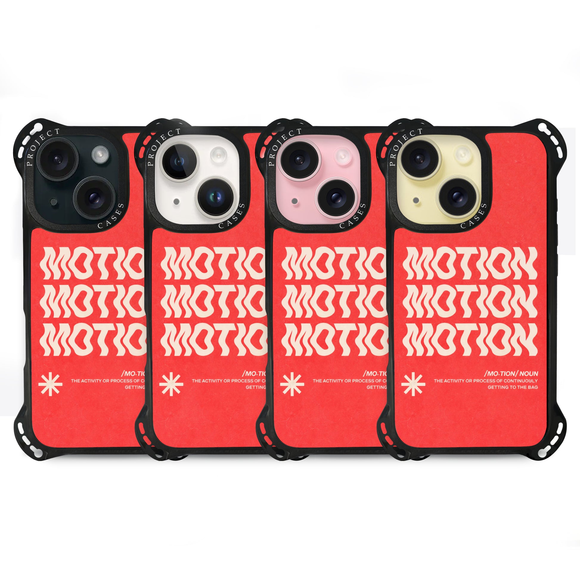 {model: iPhone 15, iPhone 15 Plus, iPhone 14, iPhone 14 Plus, iPhone 13, iPhone 13 Mini, iPhone 12, iPhone 12 Mini, iPhone 11}{case: Bounce} 