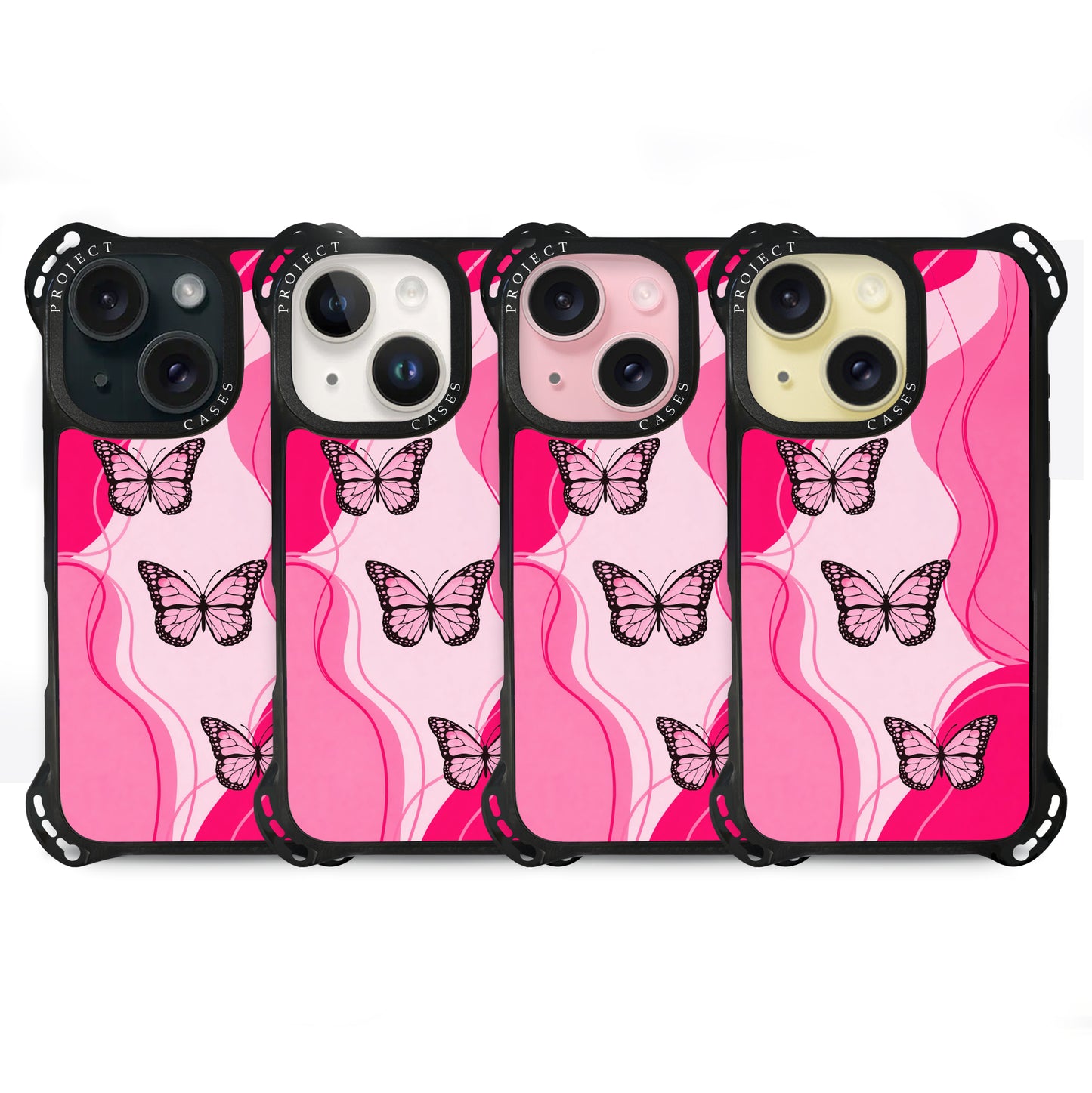 {model: iPhone 15, iPhone 15 Plus, iPhone 14, iPhone 14 Plus, iPhone 13, iPhone 13 Mini, iPhone 12, iPhone 12 Mini, iPhone 11}{case: Bounce} 