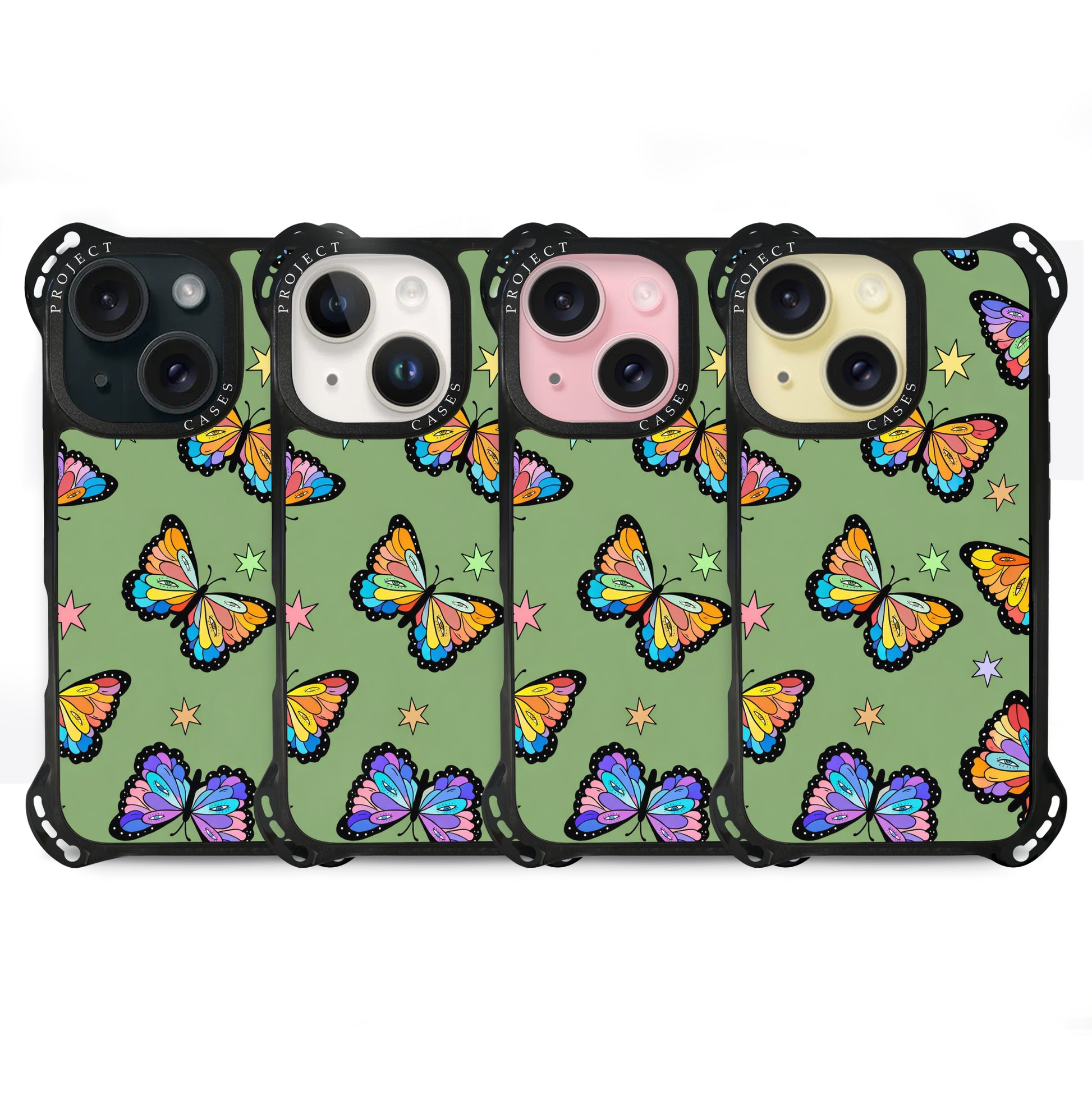 {model: iPhone 15, iPhone 15 Plus, iPhone 14, iPhone 14 Plus, iPhone 13, iPhone 13 Mini, iPhone 12, iPhone 12 Mini, iPhone 11}{case: Bounce} 