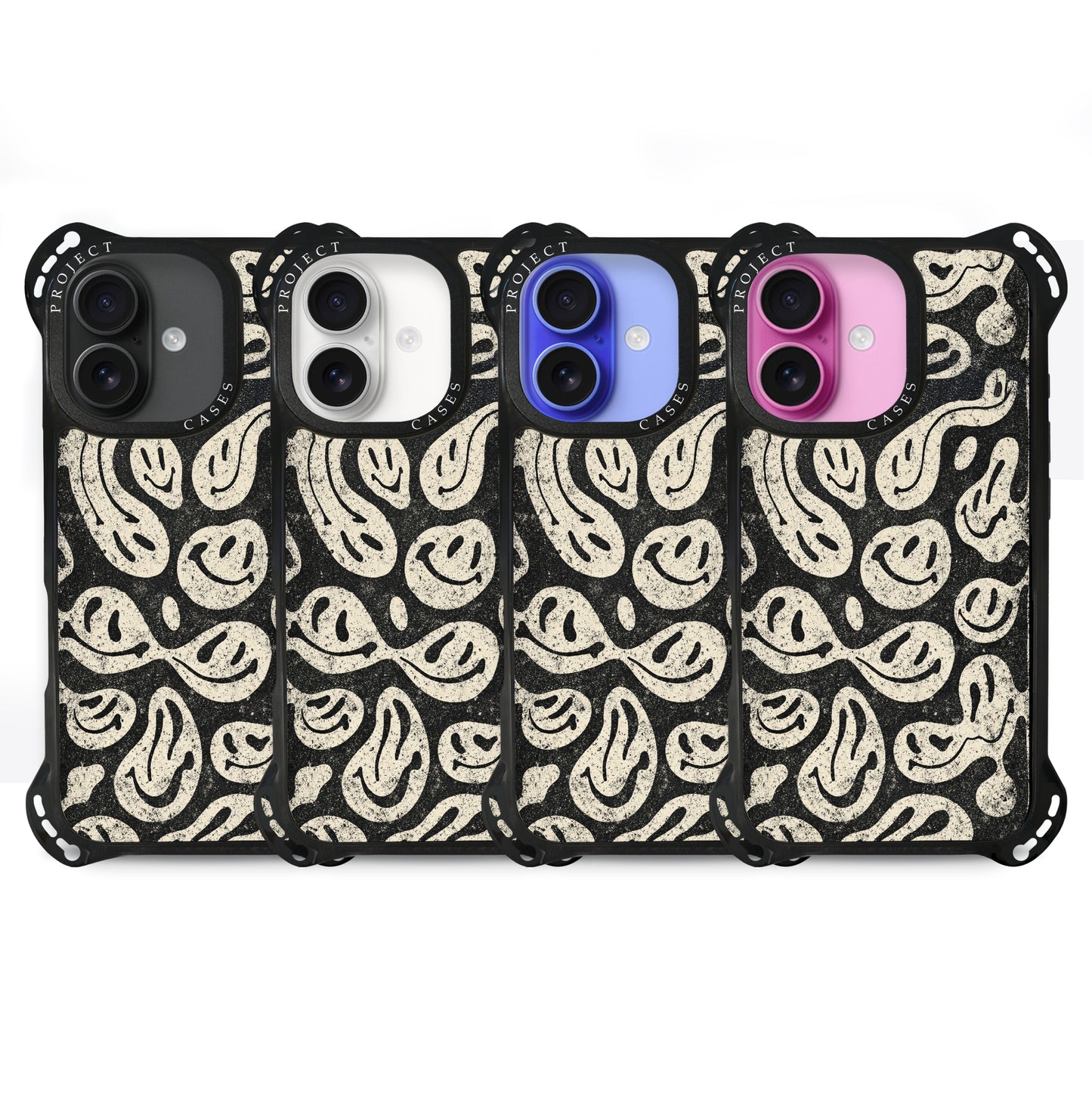 {model: iPhone 16, iPhone 16 Plus}{case: Bounce}