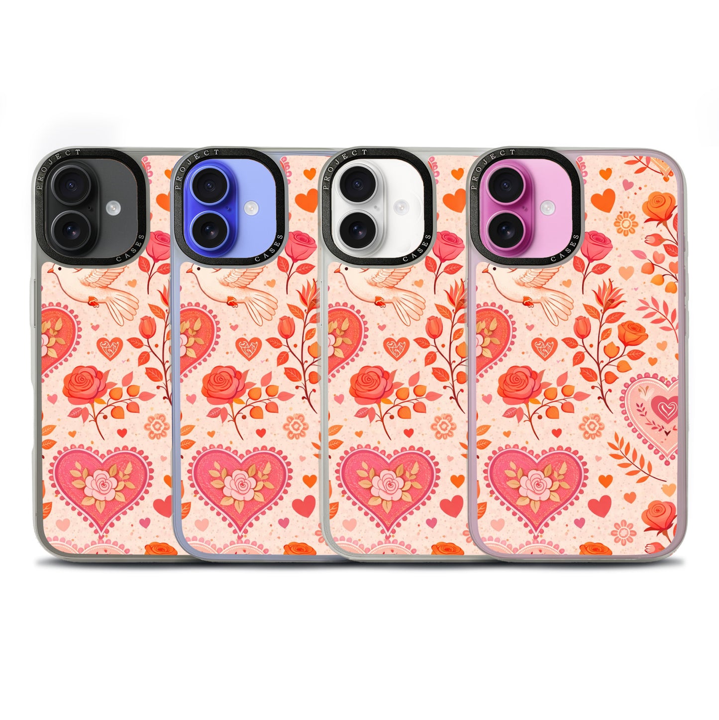  {model: iPhone 16, iPhone 16 Plus}{case: Matte Sides}