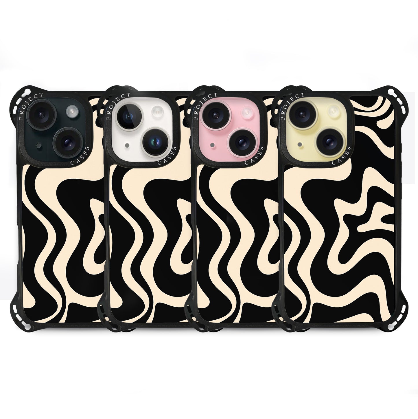 {model: iPhone 15, iPhone 15 Plus, iPhone 14, iPhone 14 Plus, iPhone 13, iPhone 13 Mini, iPhone 12, iPhone 12 Mini, iPhone 11}{case: Bounce}