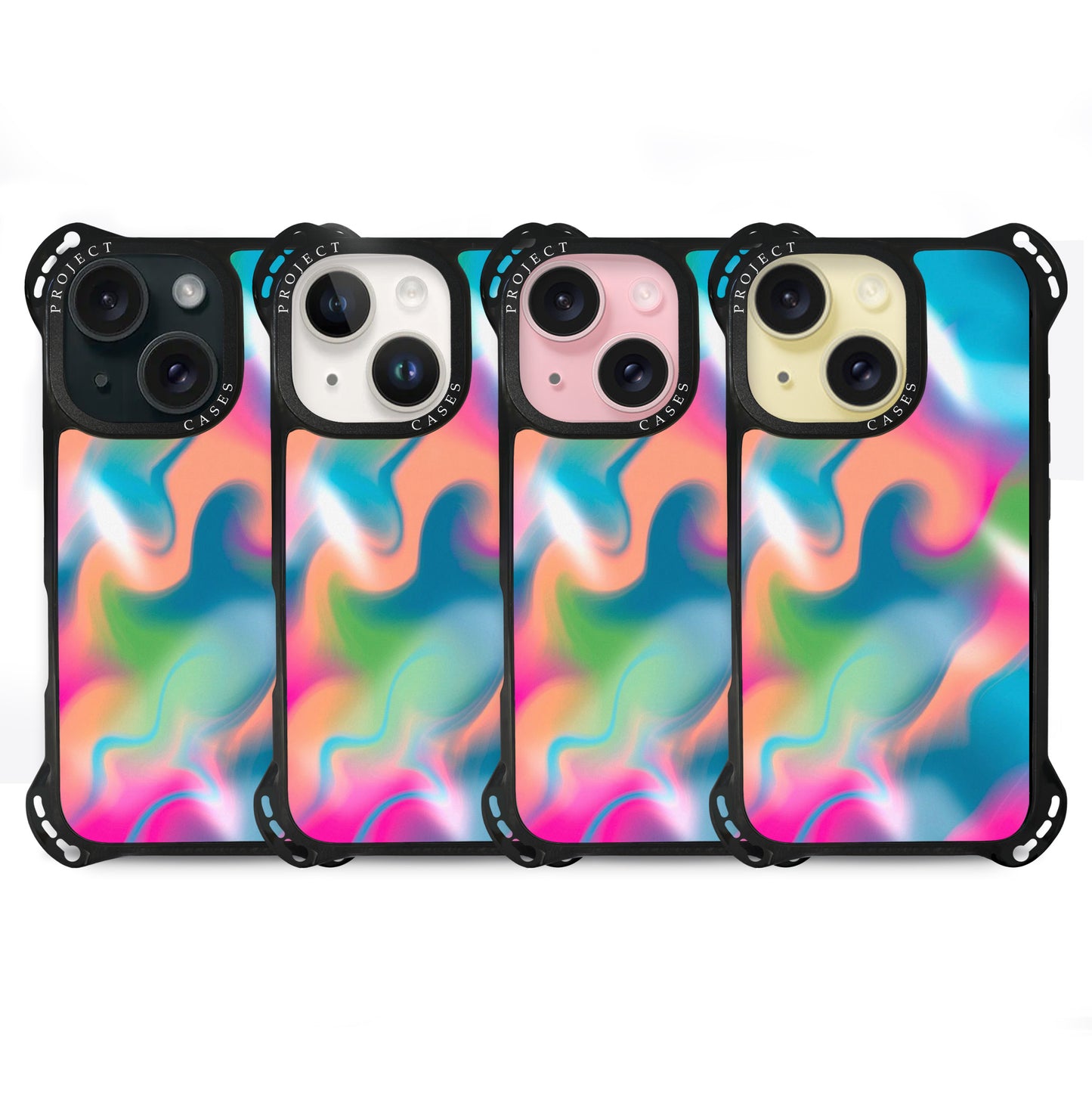 {model: iPhone 15, iPhone 15 Plus, iPhone 14, iPhone 14 Plus, iPhone 13, iPhone 13 Mini, iPhone 12, iPhone 12 Mini, iPhone 11}{case: Bounce}