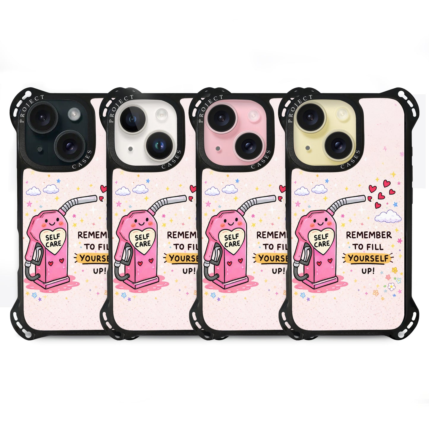 {model: iPhone 15, iPhone 15 Plus, iPhone 14, iPhone 14 Plus, iPhone 13, iPhone 13 Mini, iPhone 12, iPhone 12 Mini, iPhone 11}{case: Bounce} 