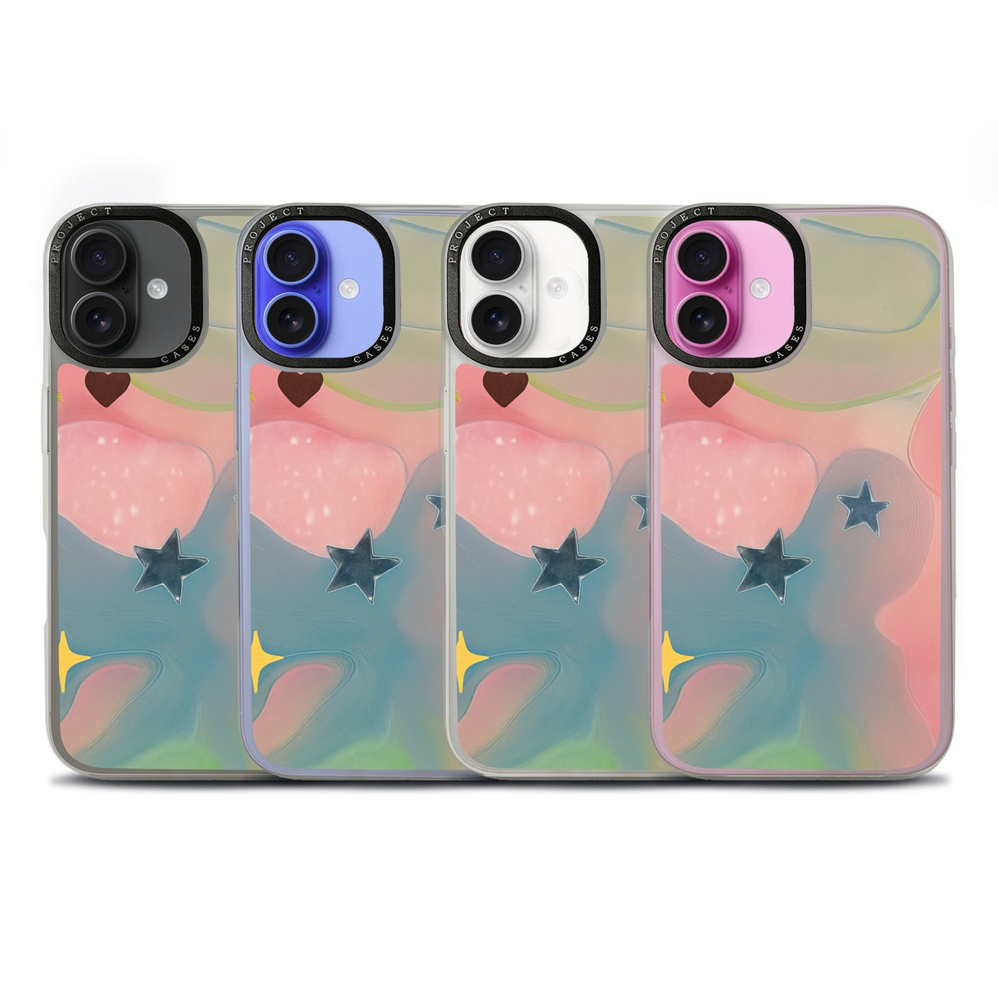  {model: iPhone 16, iPhone 16 Plus}{case: Matte Sides}