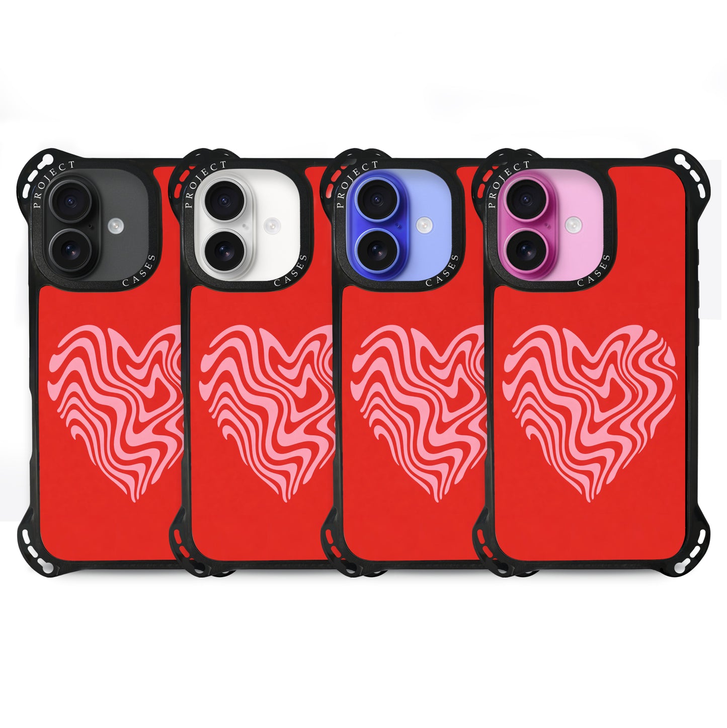 {model: iPhone 16, iPhone 16 Plus}{case: Bounce}