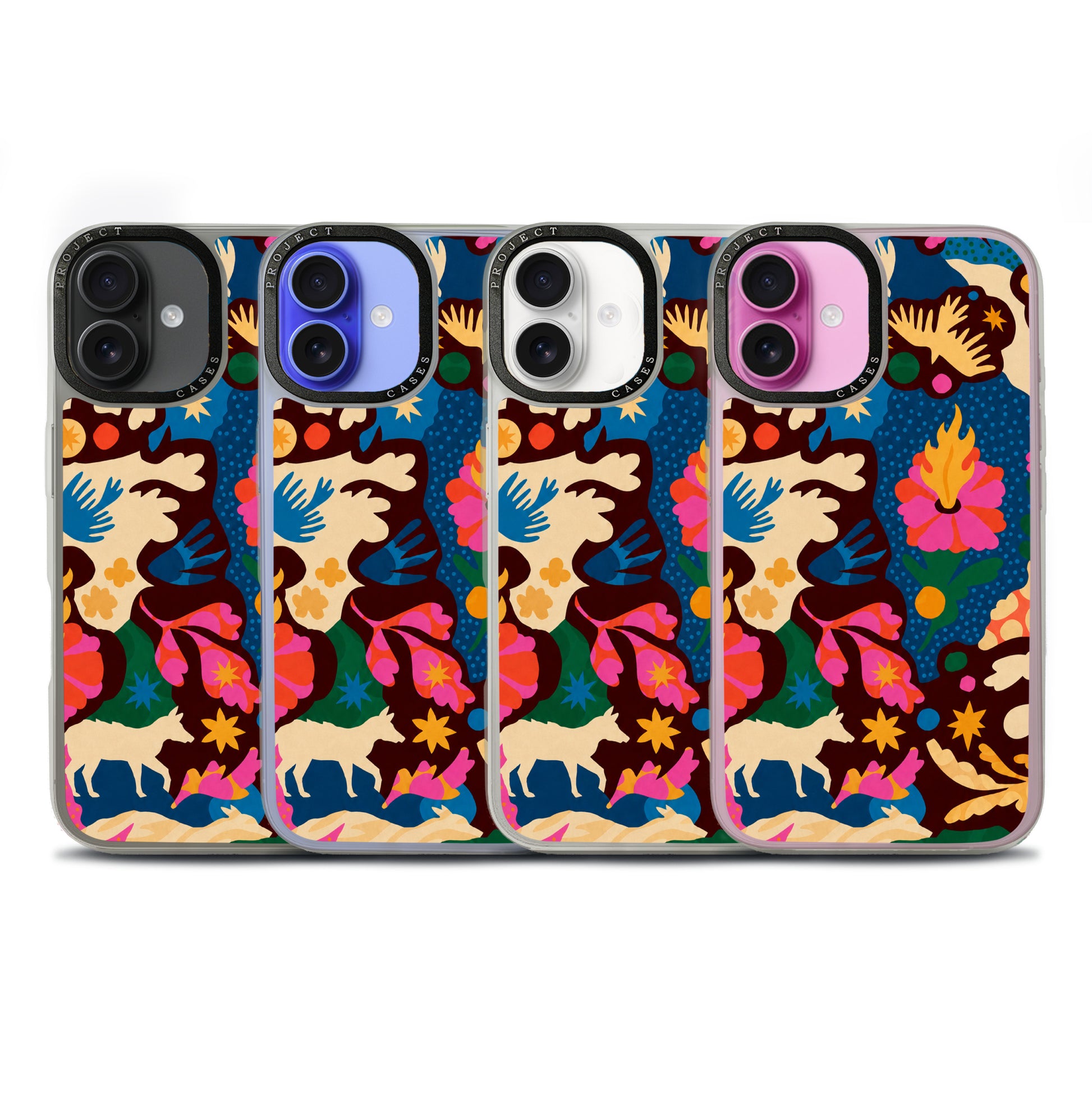  {model: iPhone 16, iPhone 16 Plus}{case: Matte Sides}