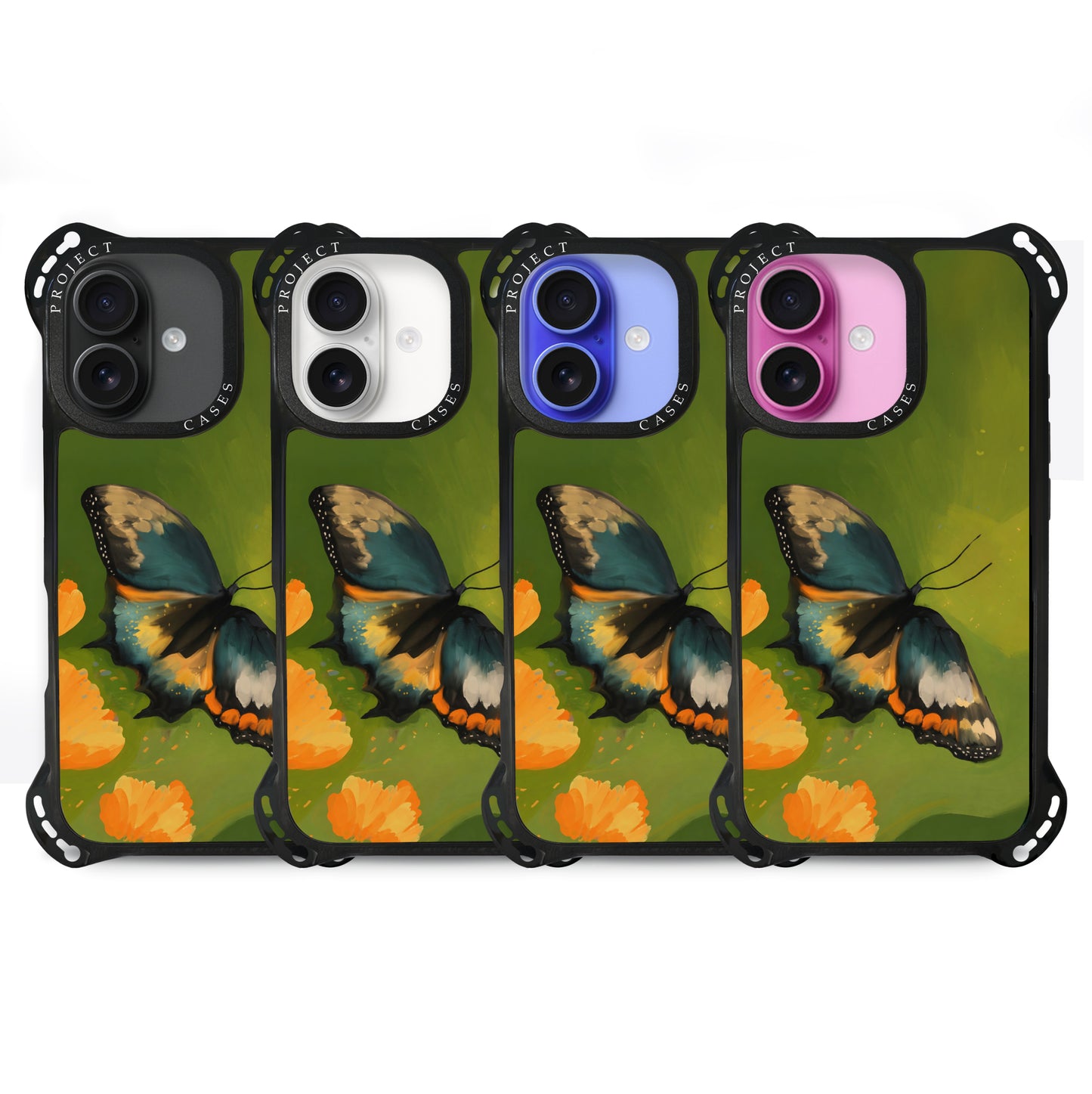 {model: iPhone 16, iPhone 16 Plus}{case: Bounce}