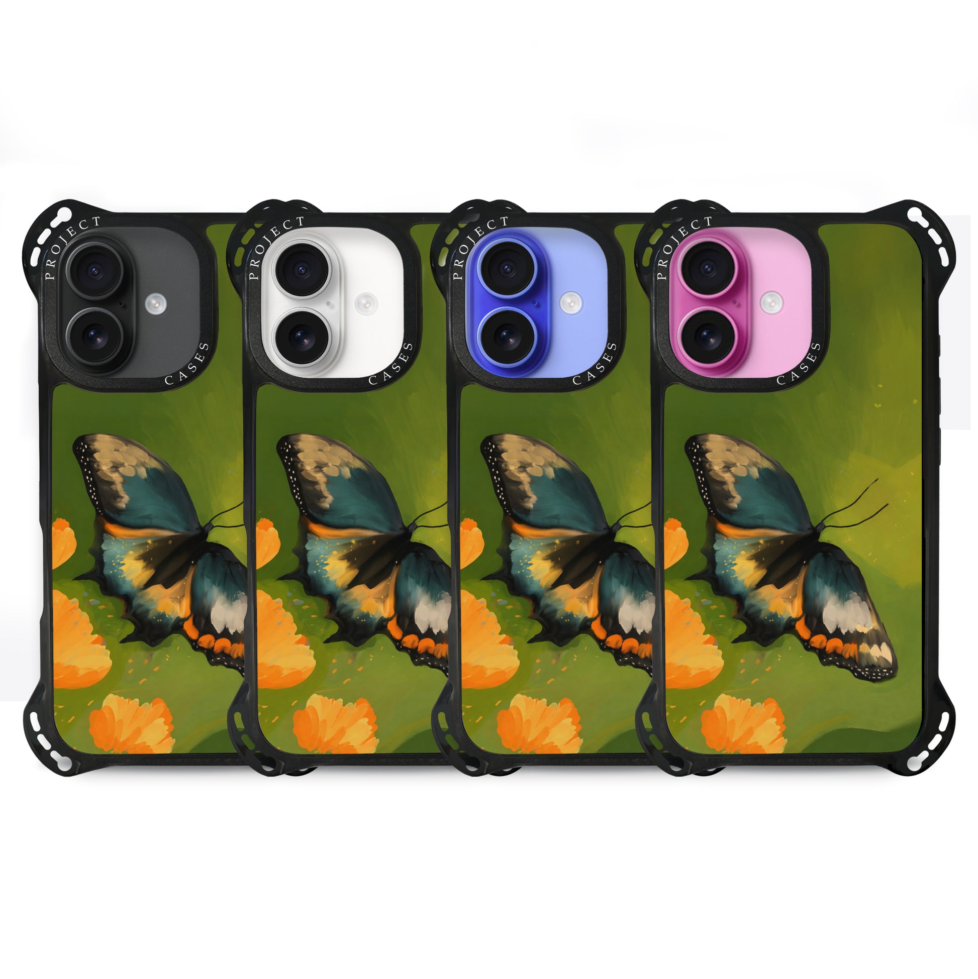 {model: iPhone 16, iPhone 16 Plus}{case: Bounce}