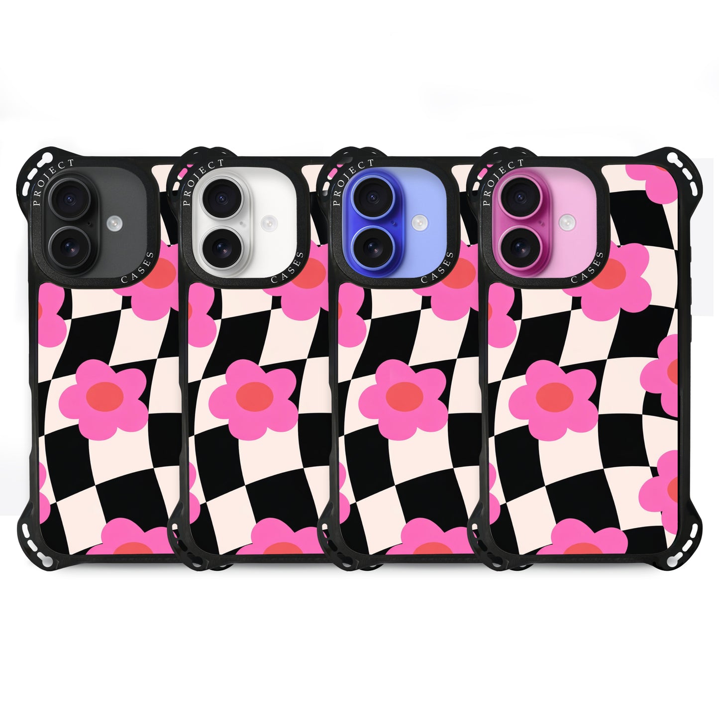 {model: iPhone 16, iPhone 16 Plus}{case: Bounce}