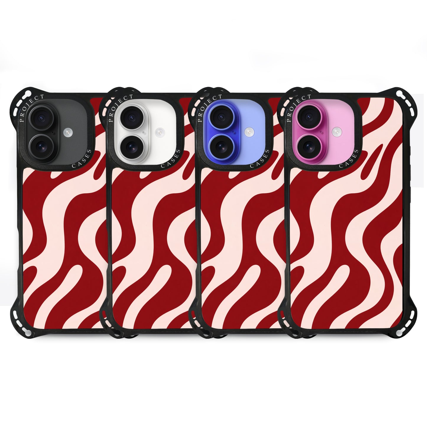 {model: iPhone 16, iPhone 16 Plus}{case: Bounce}