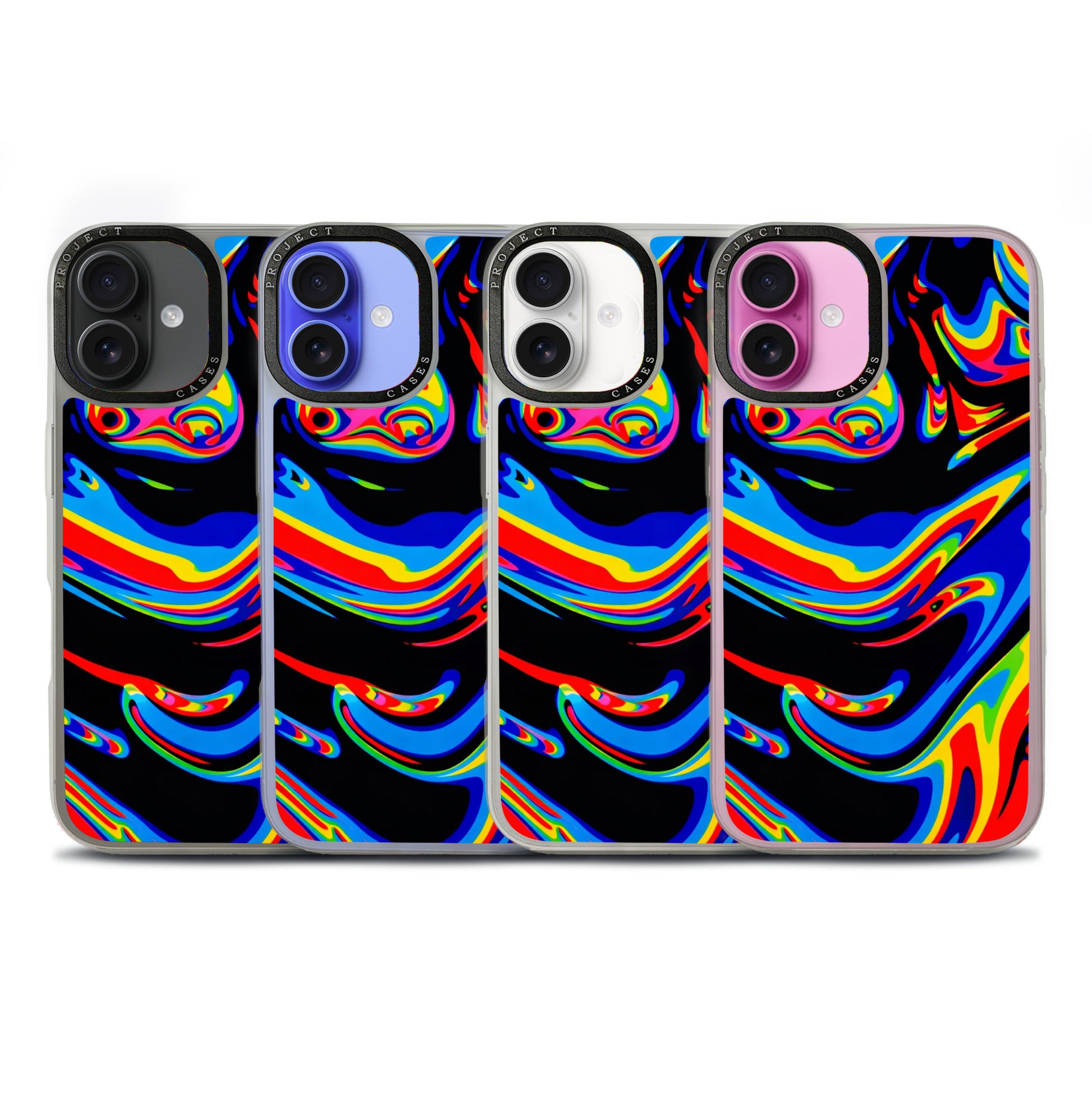  {model: iPhone 16, iPhone 16 Plus}{case: Matte Sides}