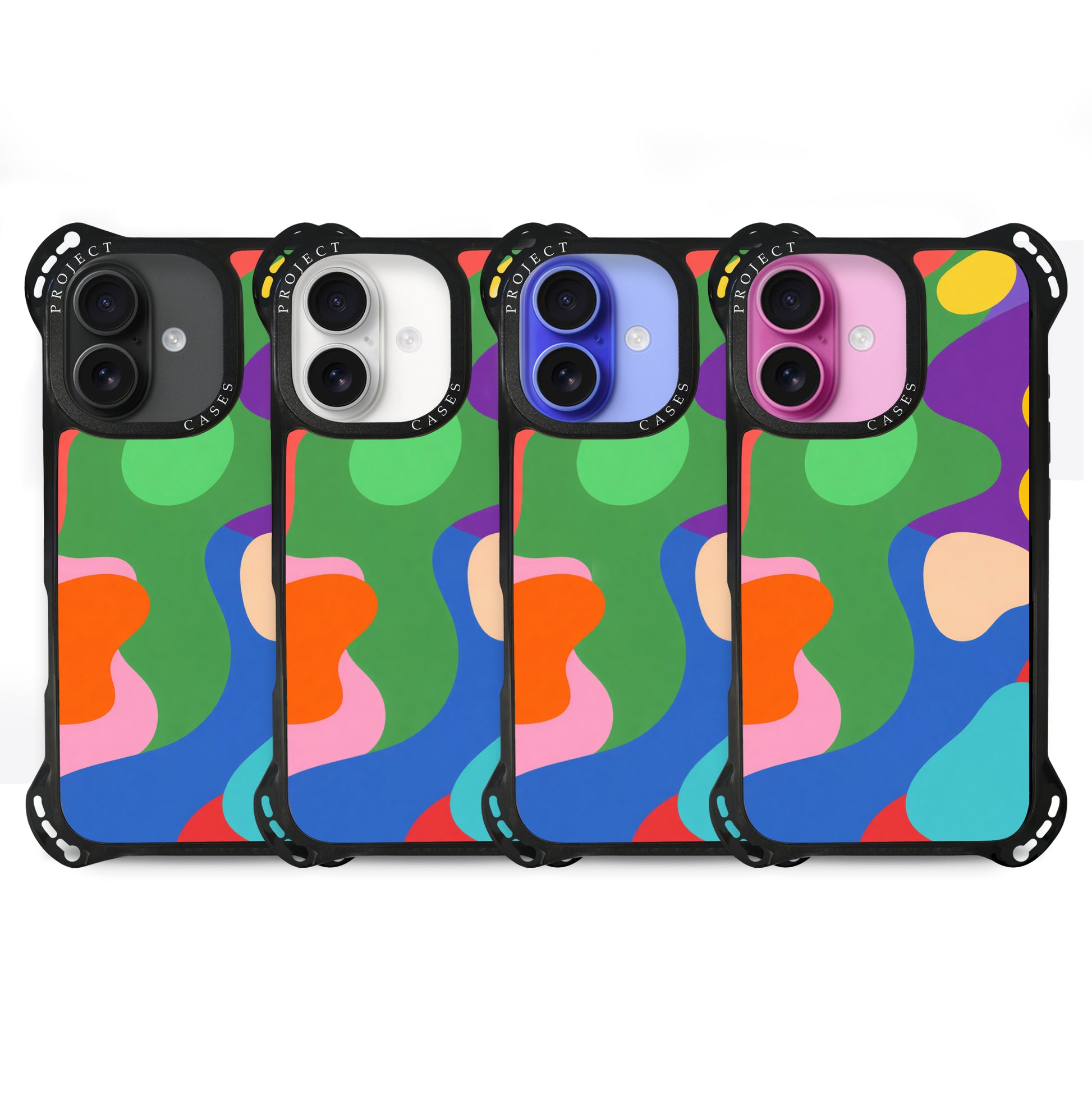 {model: iPhone 16, iPhone 16 Plus}{case: Bounce}