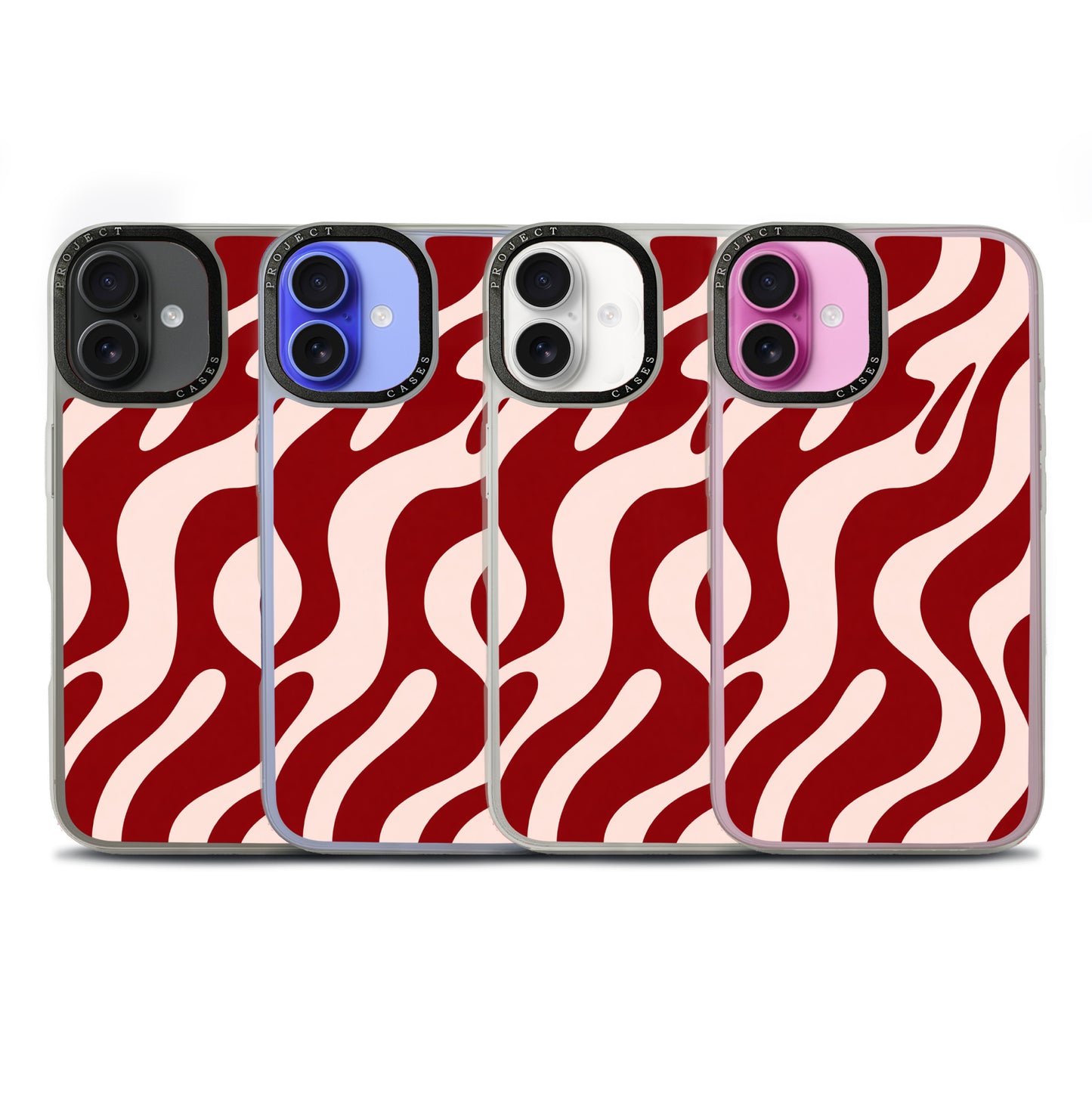  {model: iPhone 16, iPhone 16 Plus}{case: Matte Sides}