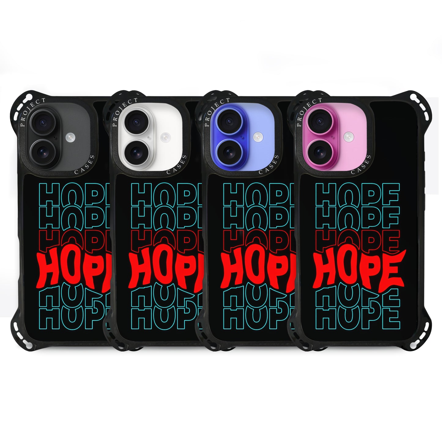 {model: iPhone 16, iPhone 16 Plus}{case: Bounce}