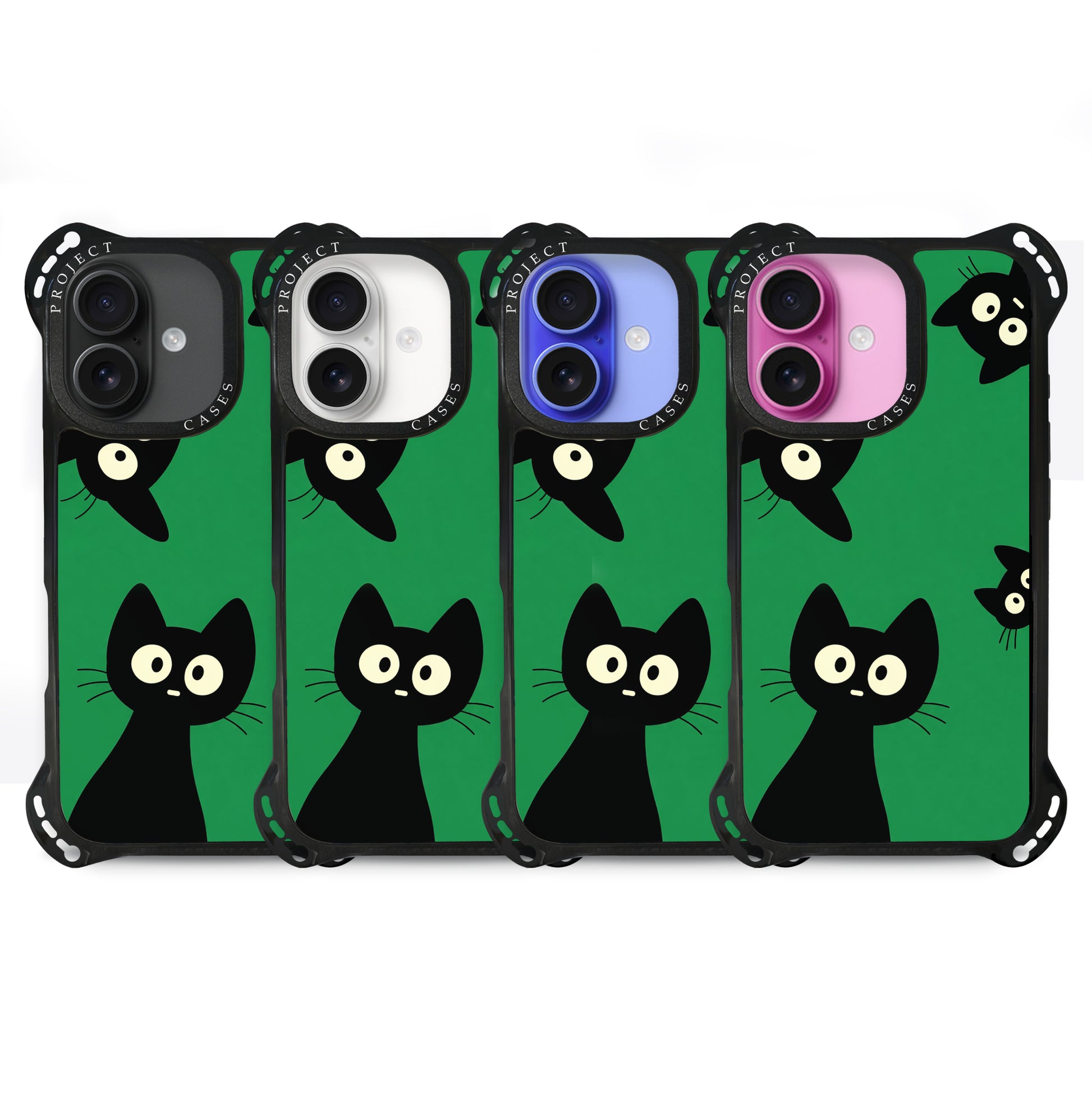 {model: iPhone 16, iPhone 16 Plus}{case: Bounce}